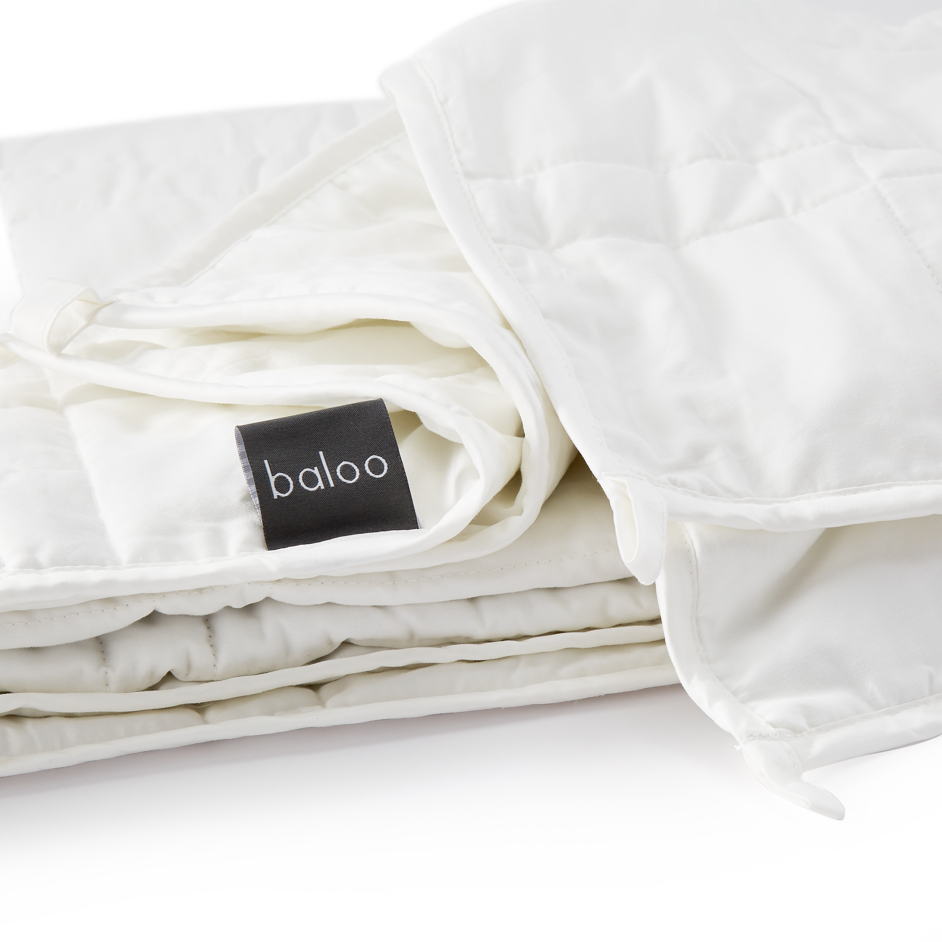 Baloo Weighted Blanket 15 lbs 15 lbs Weighted Blankets Huckberry