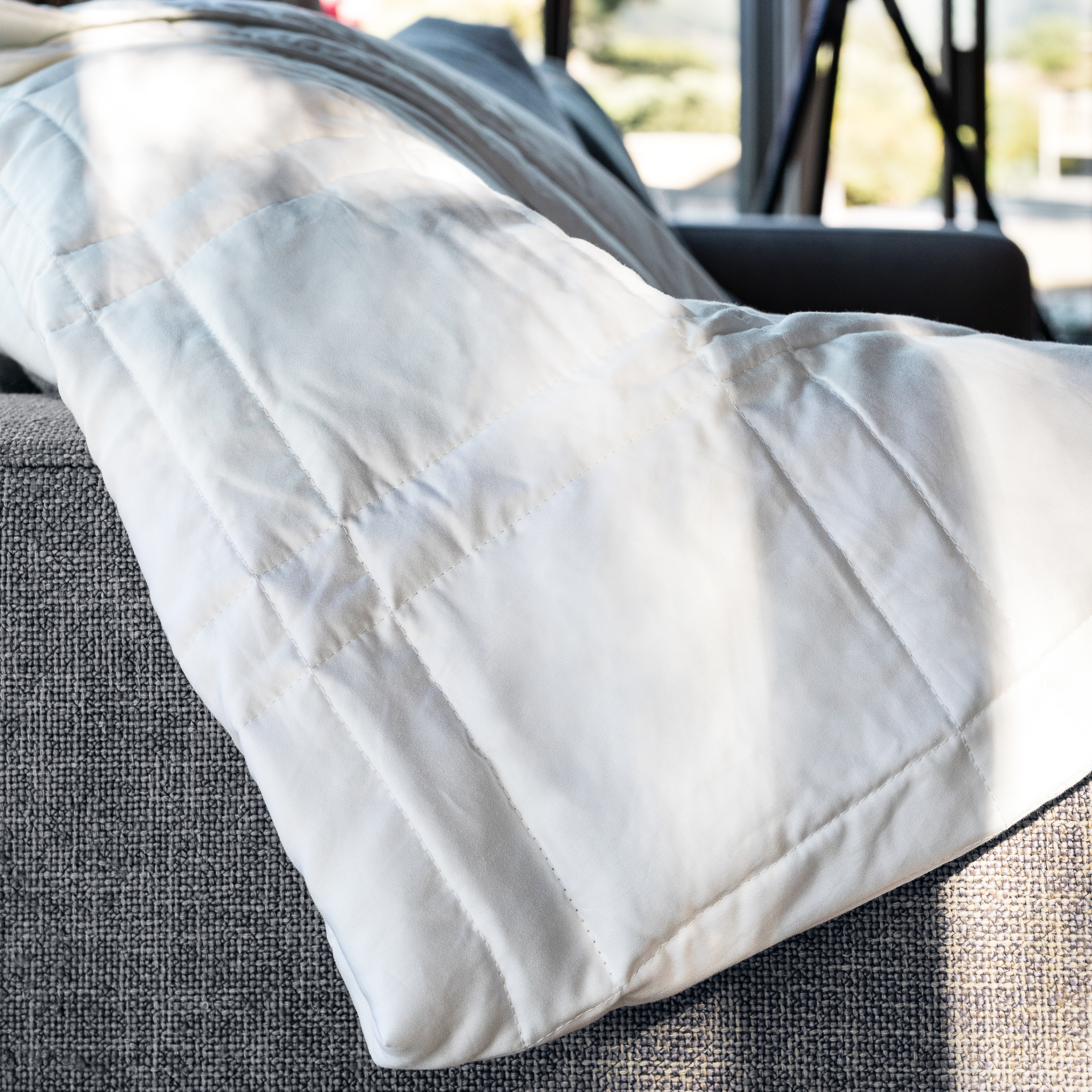 Baloo Weighted Blanket 20 lbs 20 lbs Weighted Blankets Huckberry