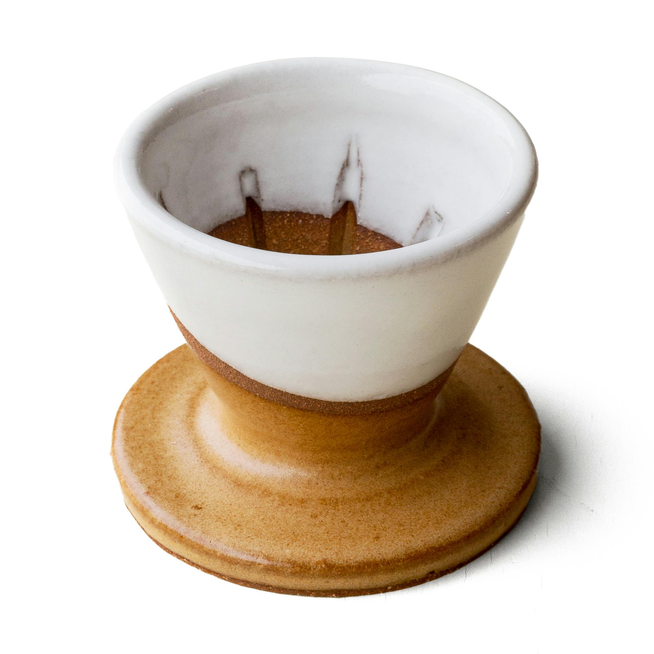 Uzumati Ceramics Drifter Coffee Pourover