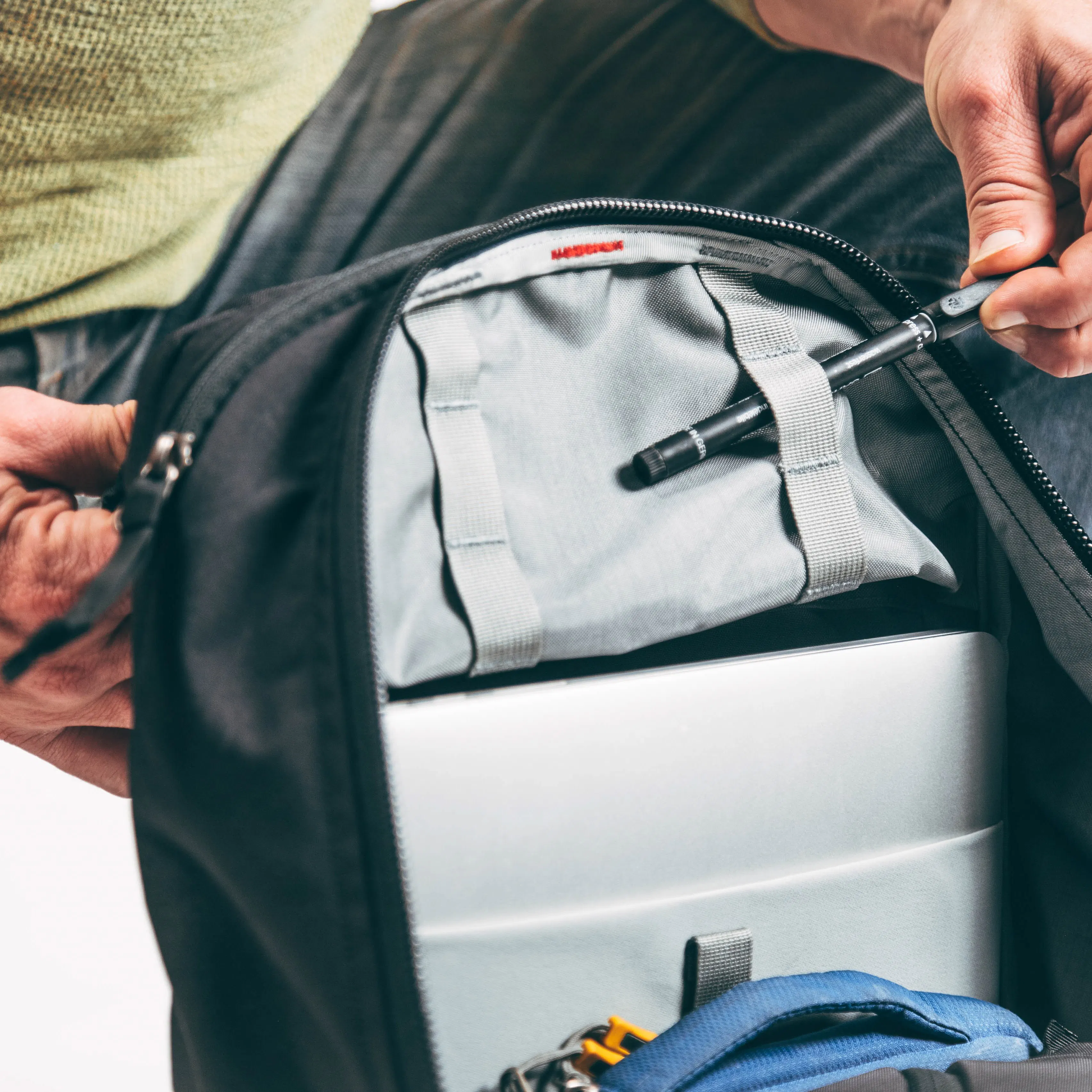 EVERGOODS CHZ26 - Black | undefined | Huckberry