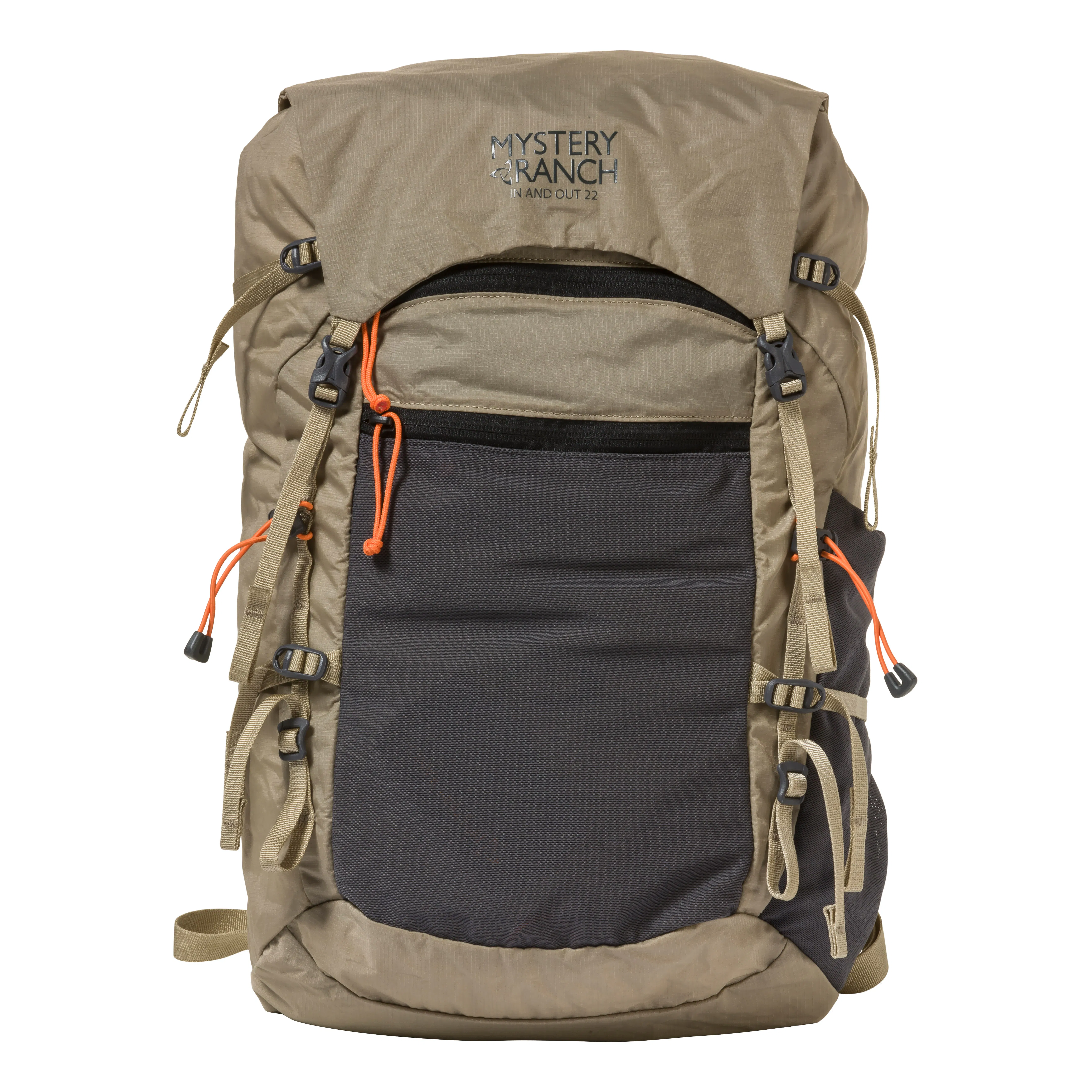 Mystery Ranch In & Out Packable Backpack - 22L - Hummus