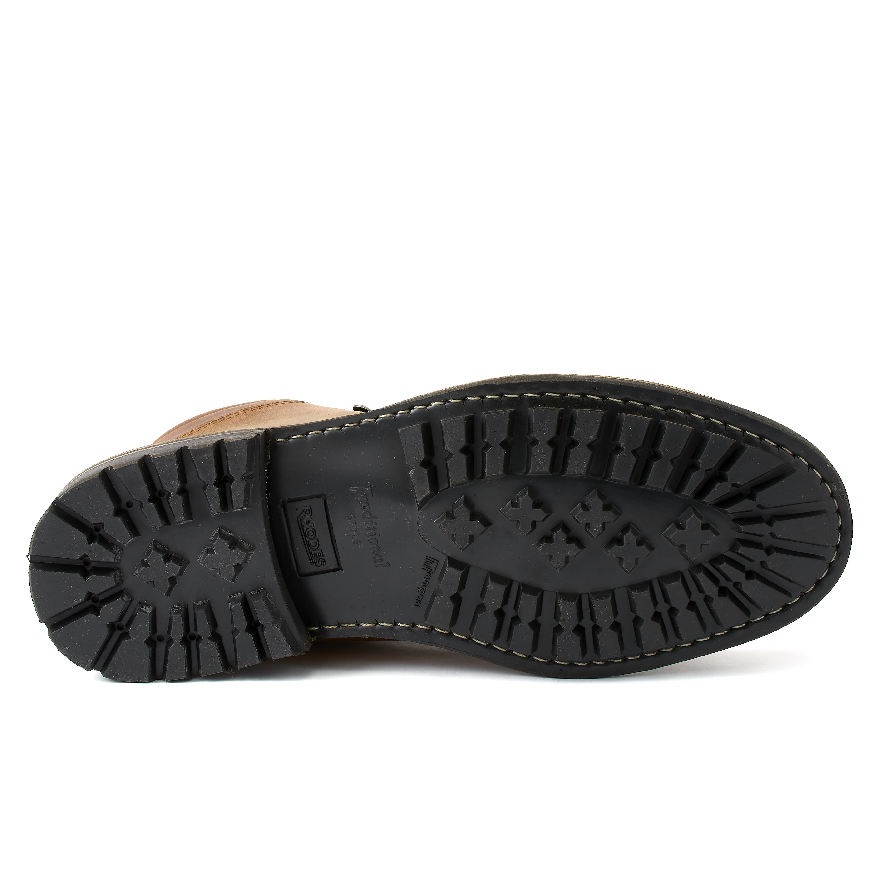 Rhodes Footwear Dolomite Boot - Mattone | Hiking Boots