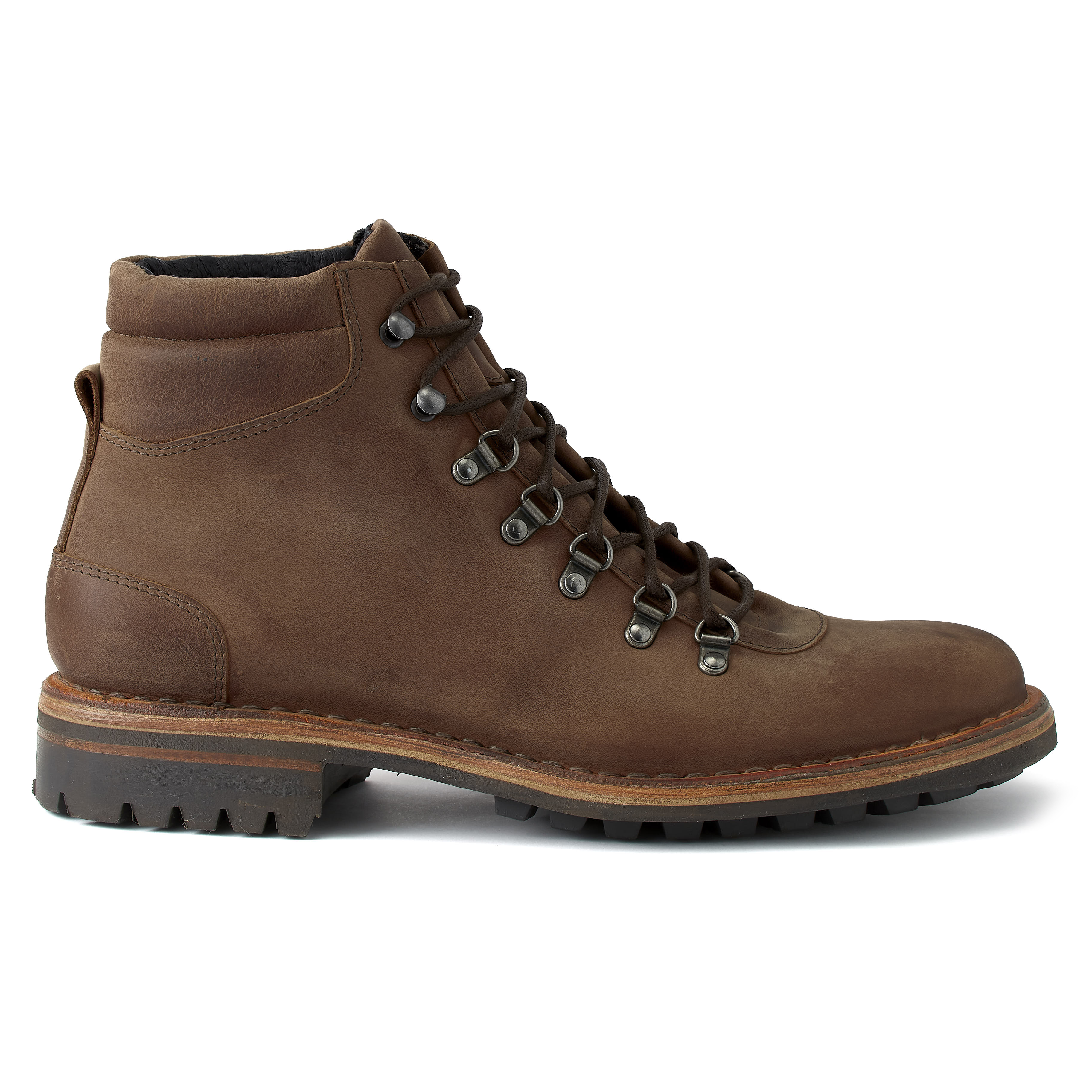 人気ブランドを Rhodes Huckberry | Boots Hiking | Ebano - Boot Dolomite Footwear ブーツ