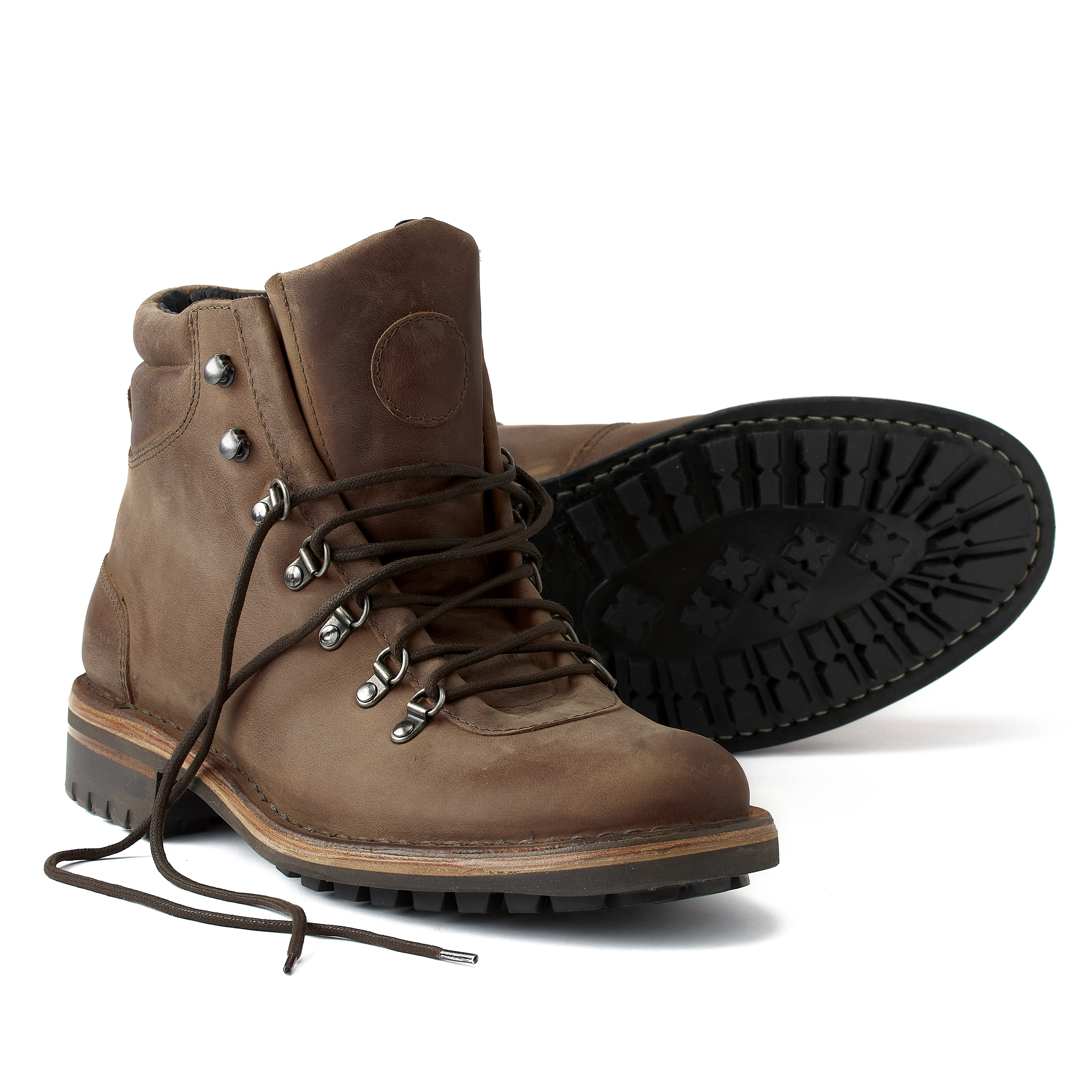 Rhodes Footwear Dolomite Boot - Ebano | Hiking Boots | Huckberry
