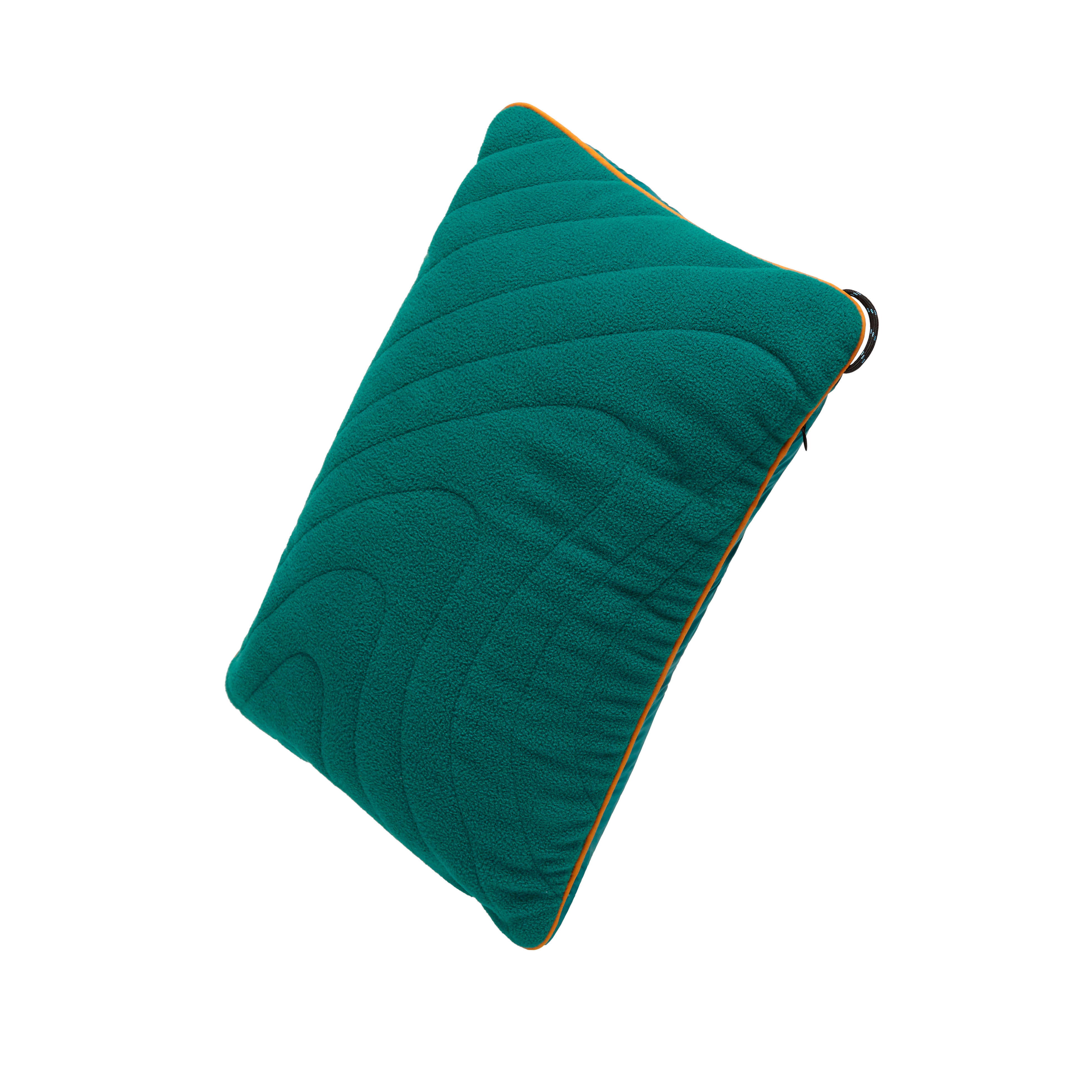Rumpl Stuffable Travel Pillow Case Zephyr Green Camping Huckberry