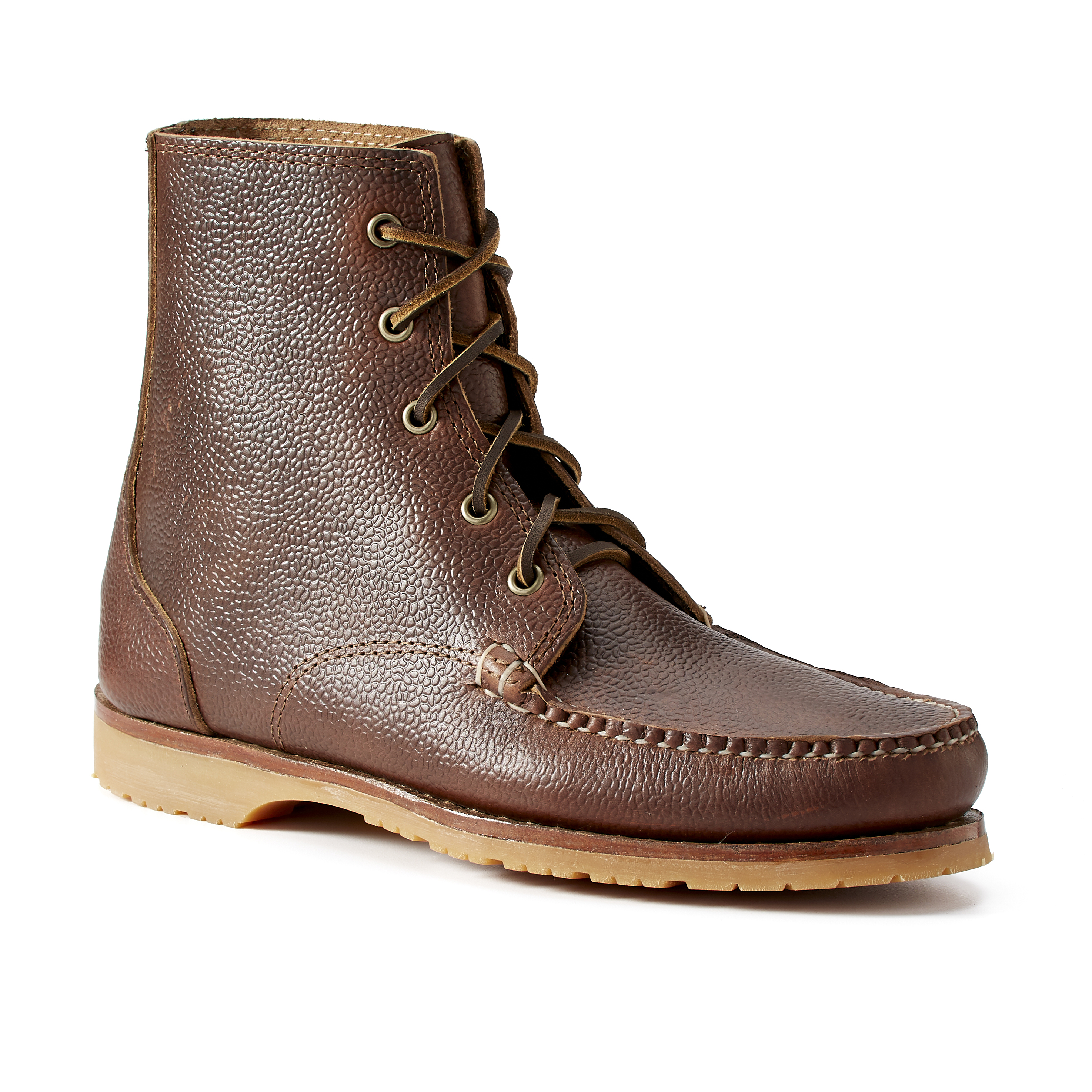Quoddy Bowhunter Boot - Exclusive - Brown | Dress Boots | Huckberry