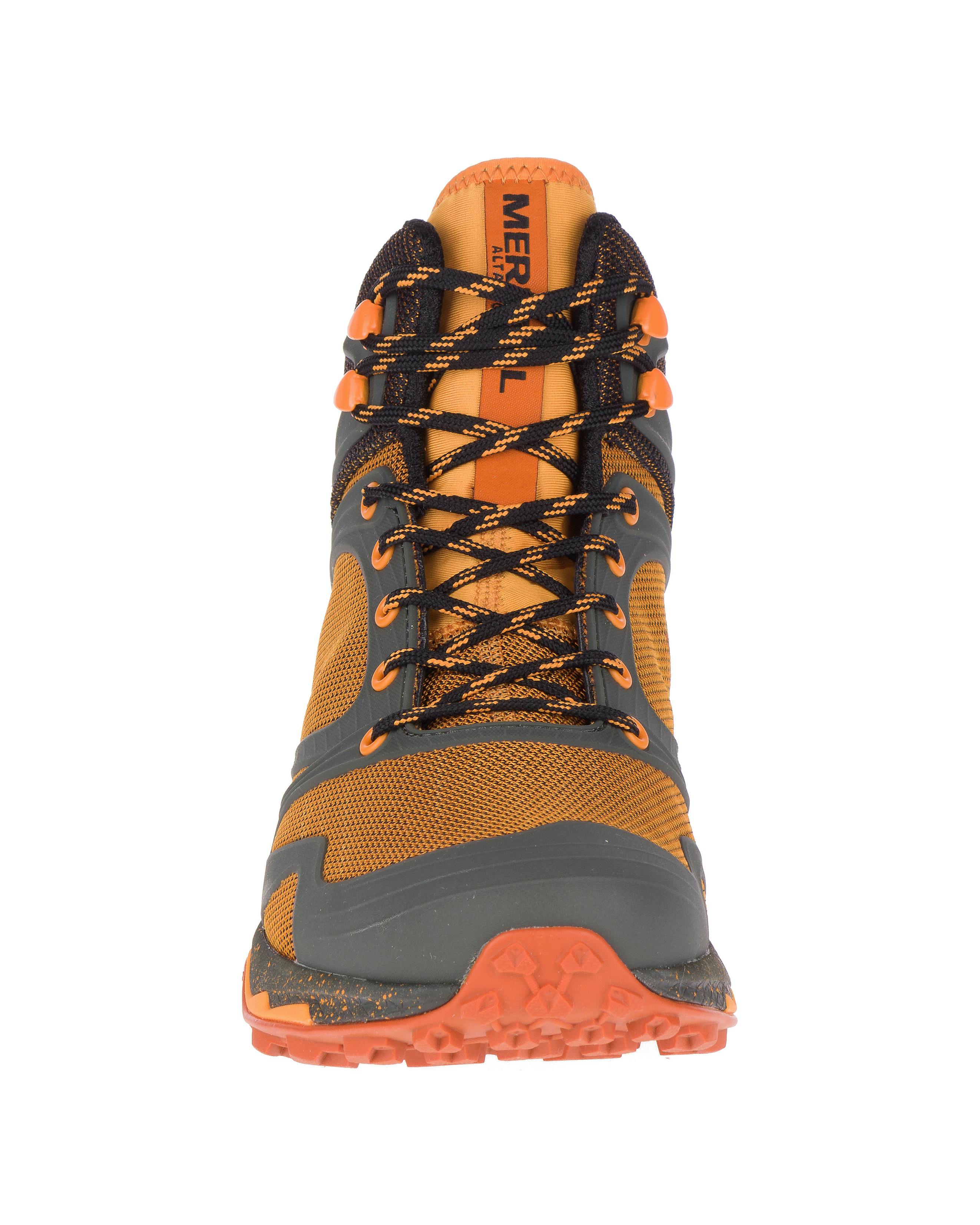 Orange Altalight Knit Mid Review Timberland Men's Waterproof Basic