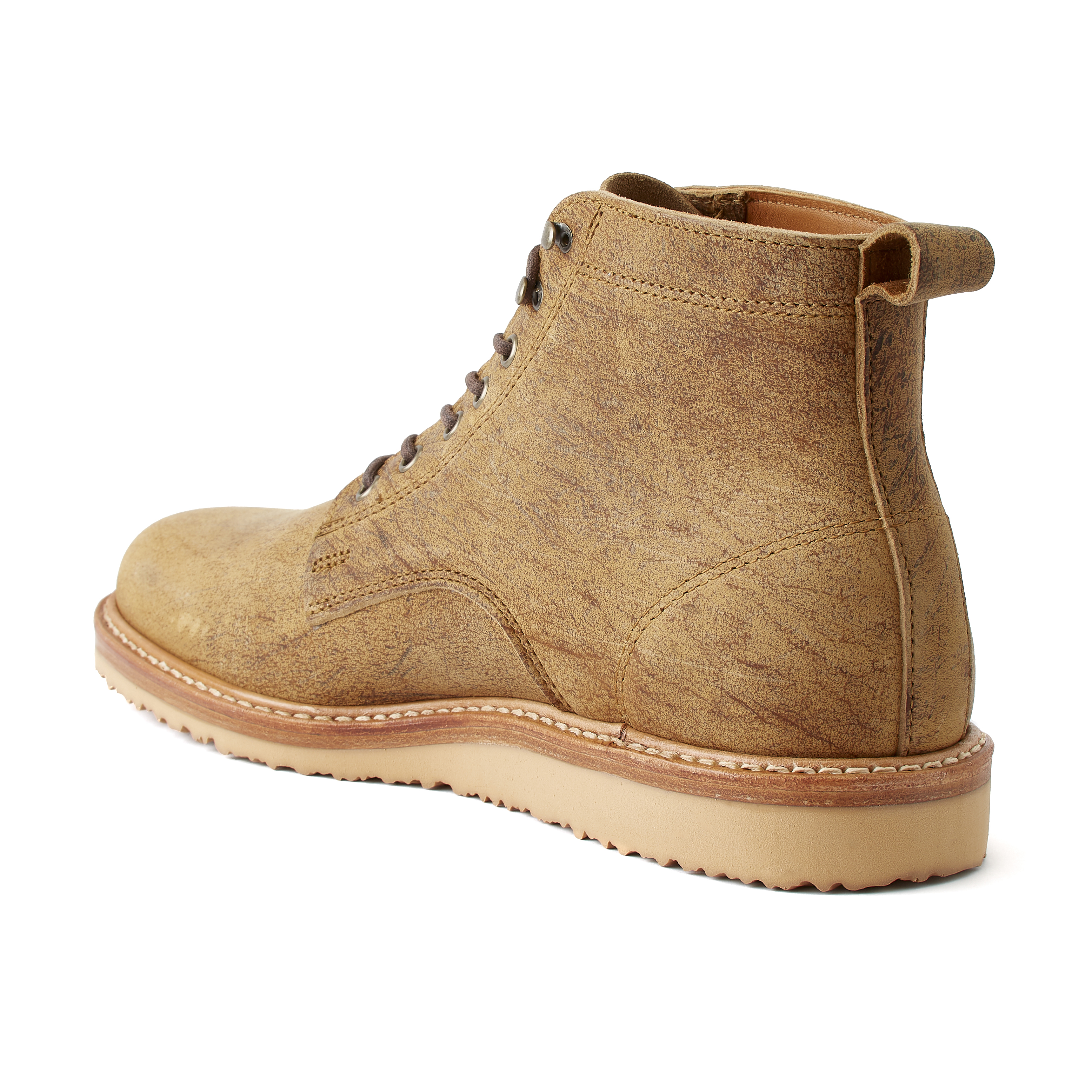 ZERØGRAND Wingtip Oxford-C31151-AMPHORA STITCHLITE™ – Cole