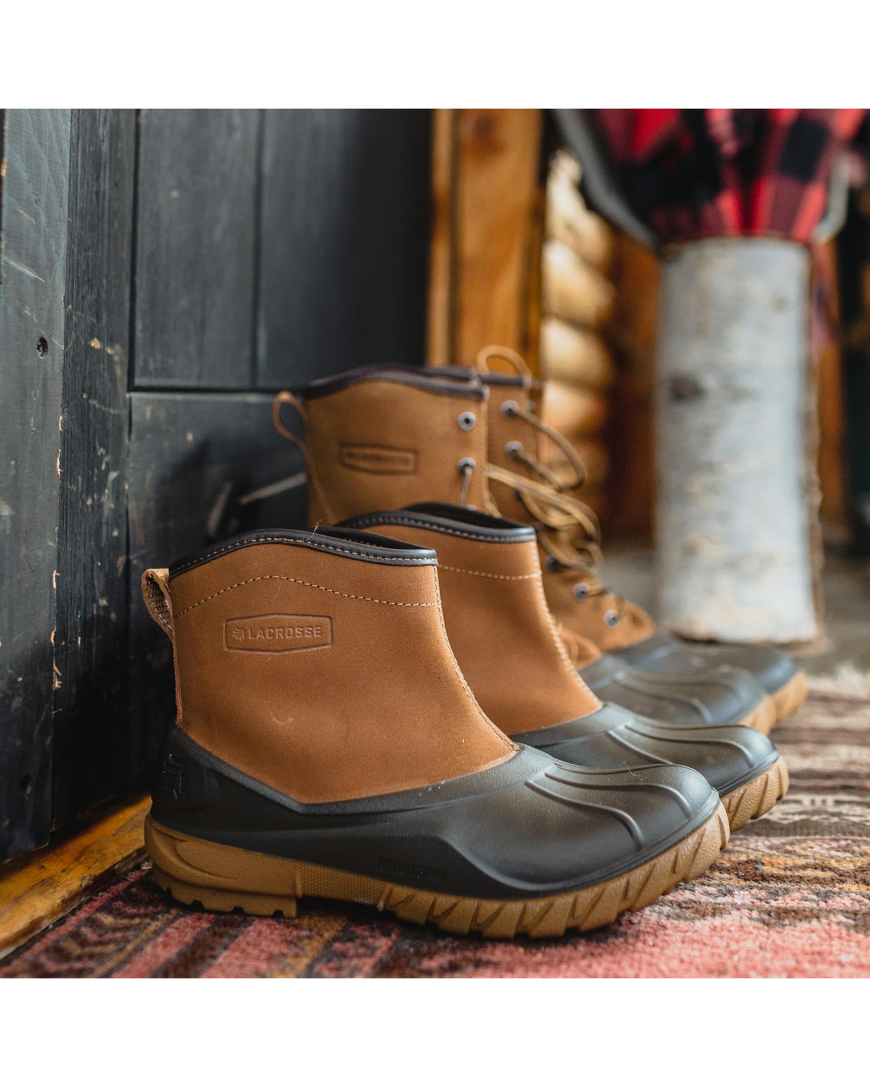 LaCrosse Aero Timber Top Slip-on 6