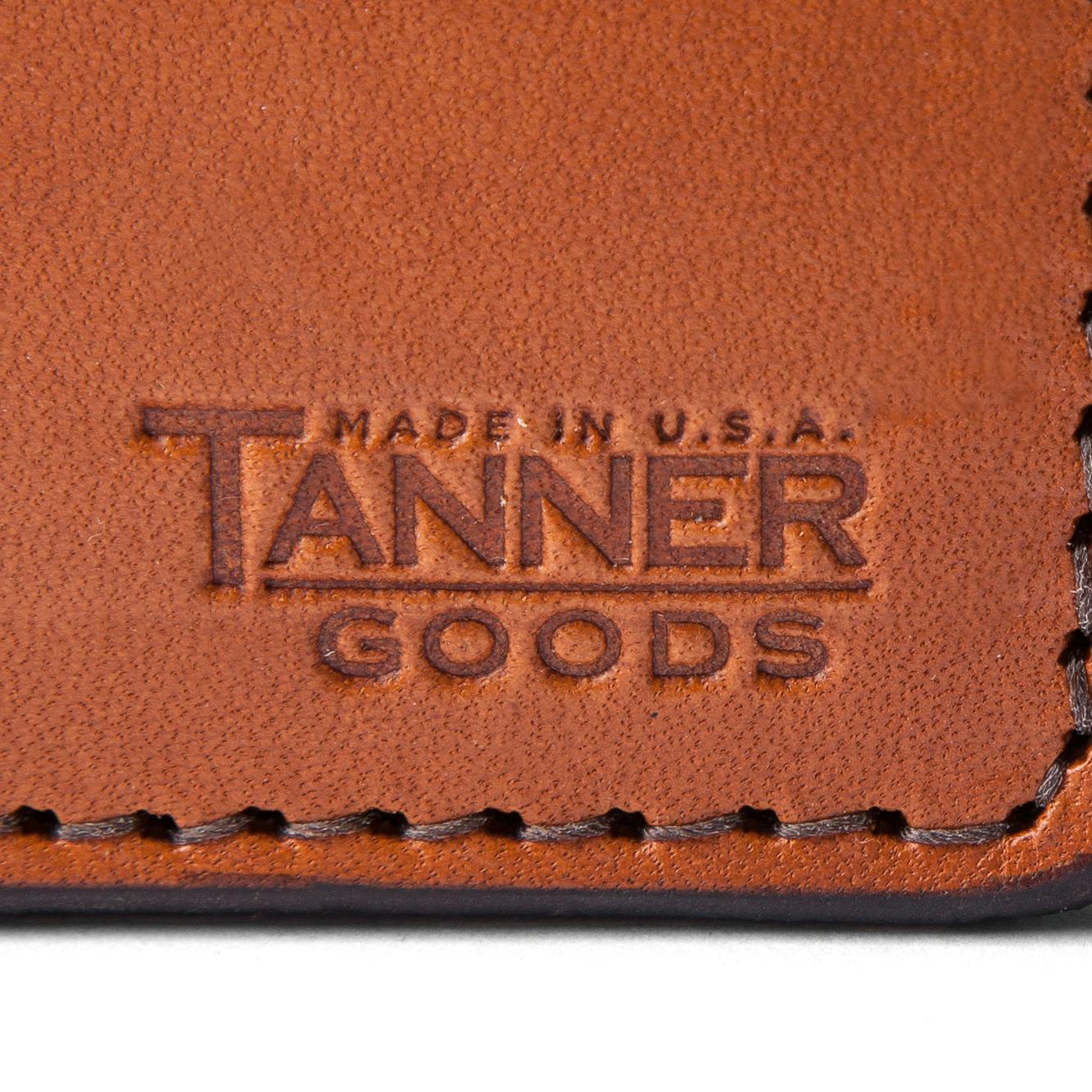 Tanner Goods Journeyman Wallet