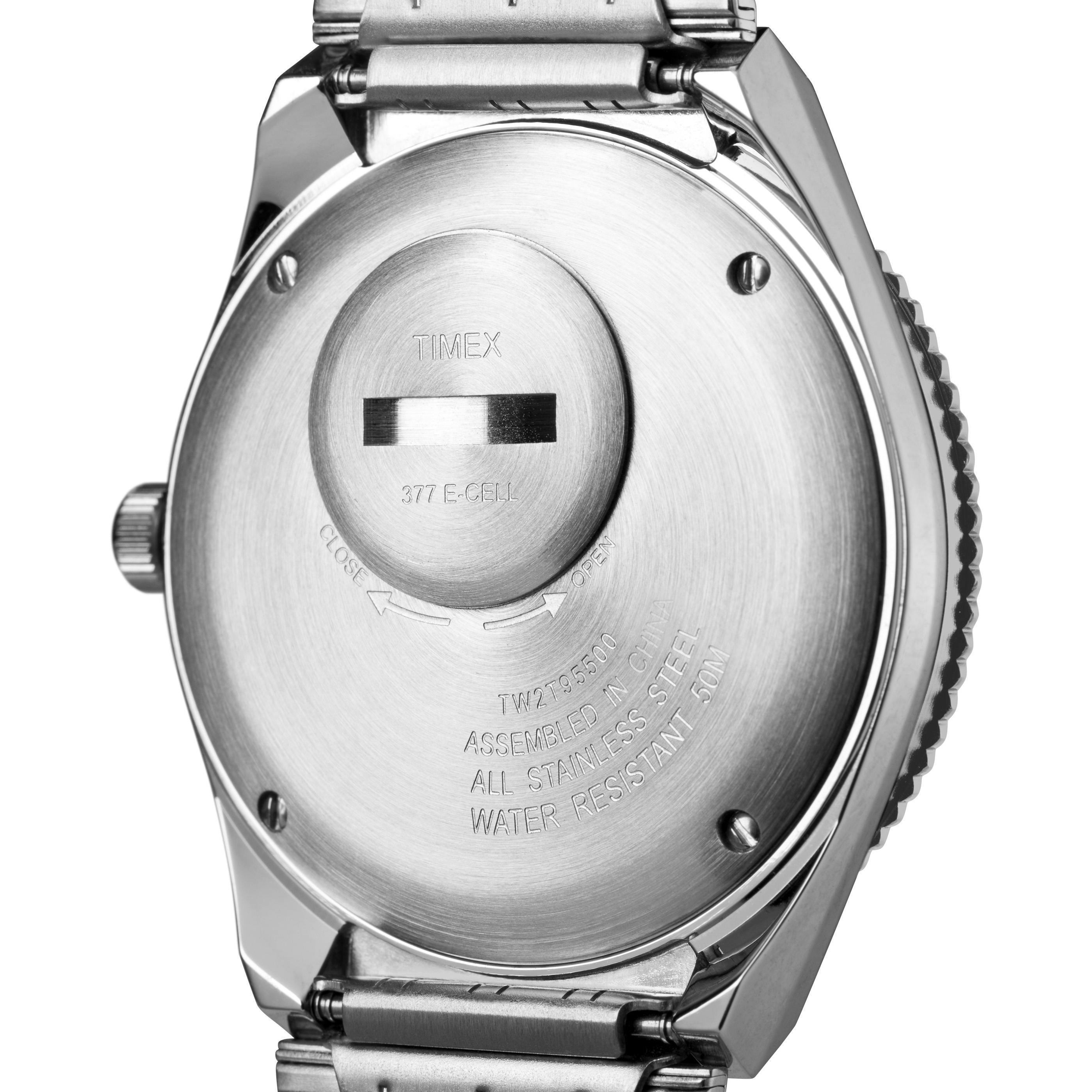 Timex Todd Snyder x Timex Q Bracelet Watch