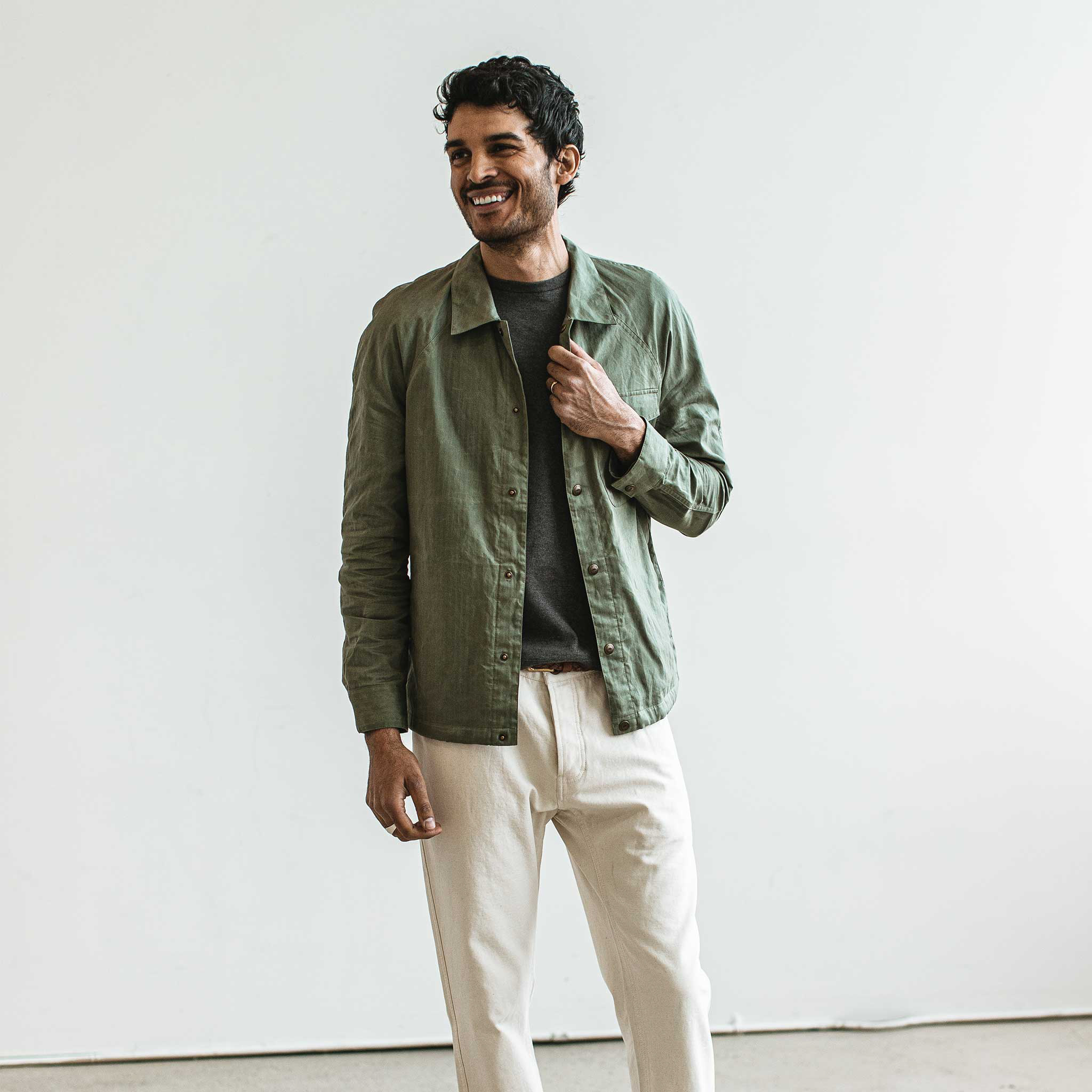 ジャケット・アウター Tenderloin moss stitch coat L _57.JPG?set_id=880000500F