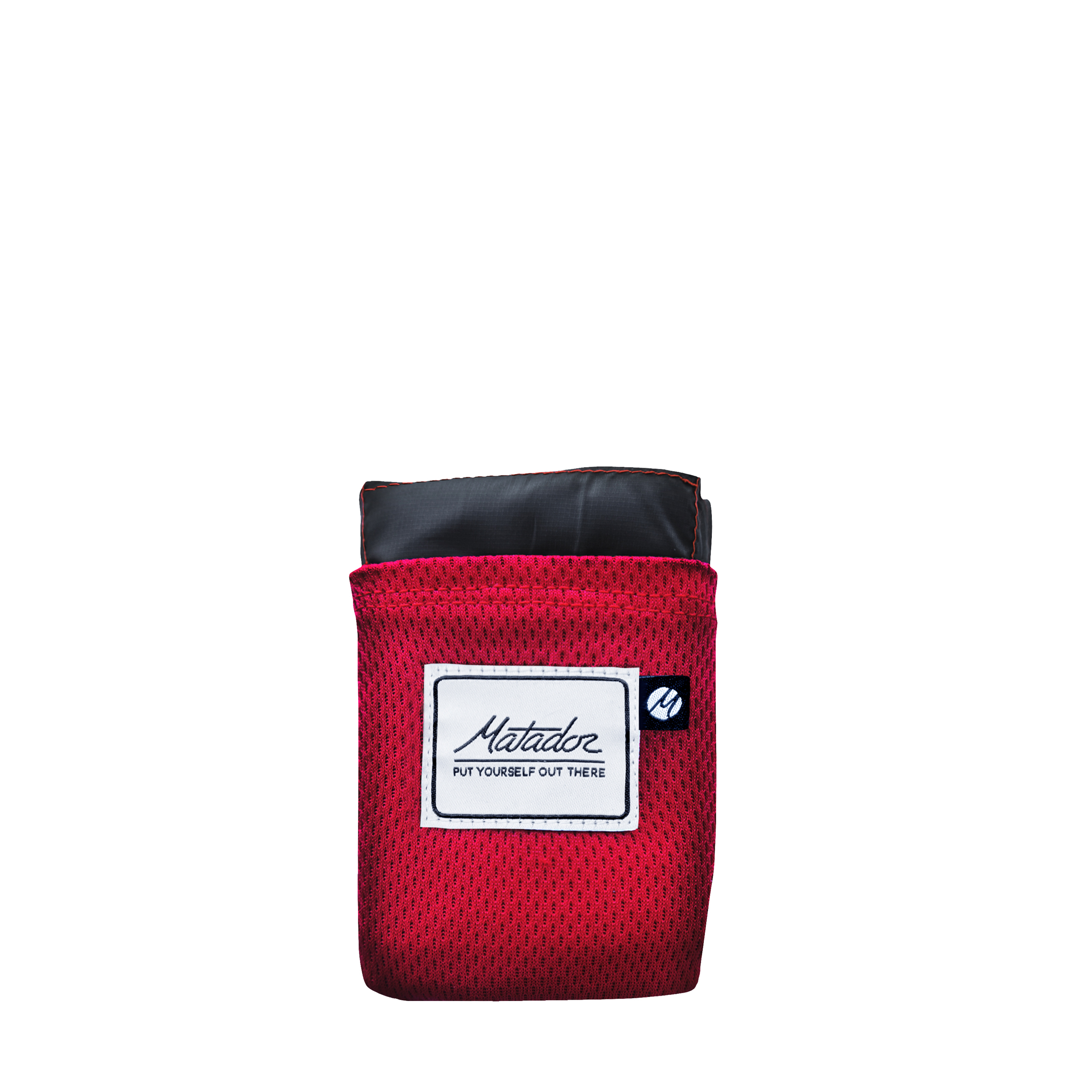 Matador Pocket Blanket 2.0 Red Travel Blankets Huckberry