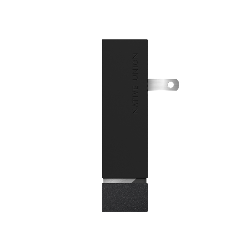 Native Union Smart Hub PD 45W - Slate | undefined | Huckberry