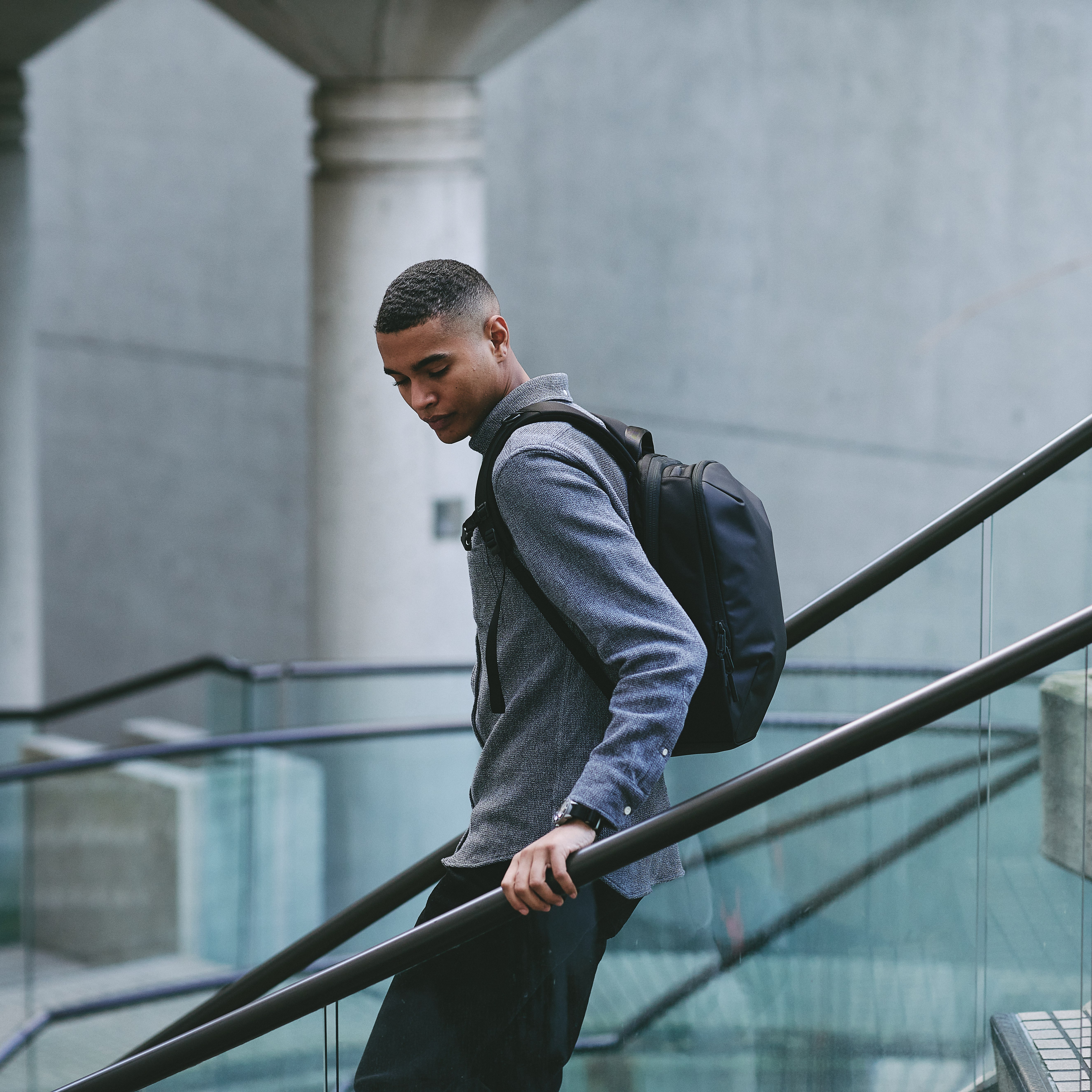 Aer Day Pack 2 - Black | Backpacks | Huckberry