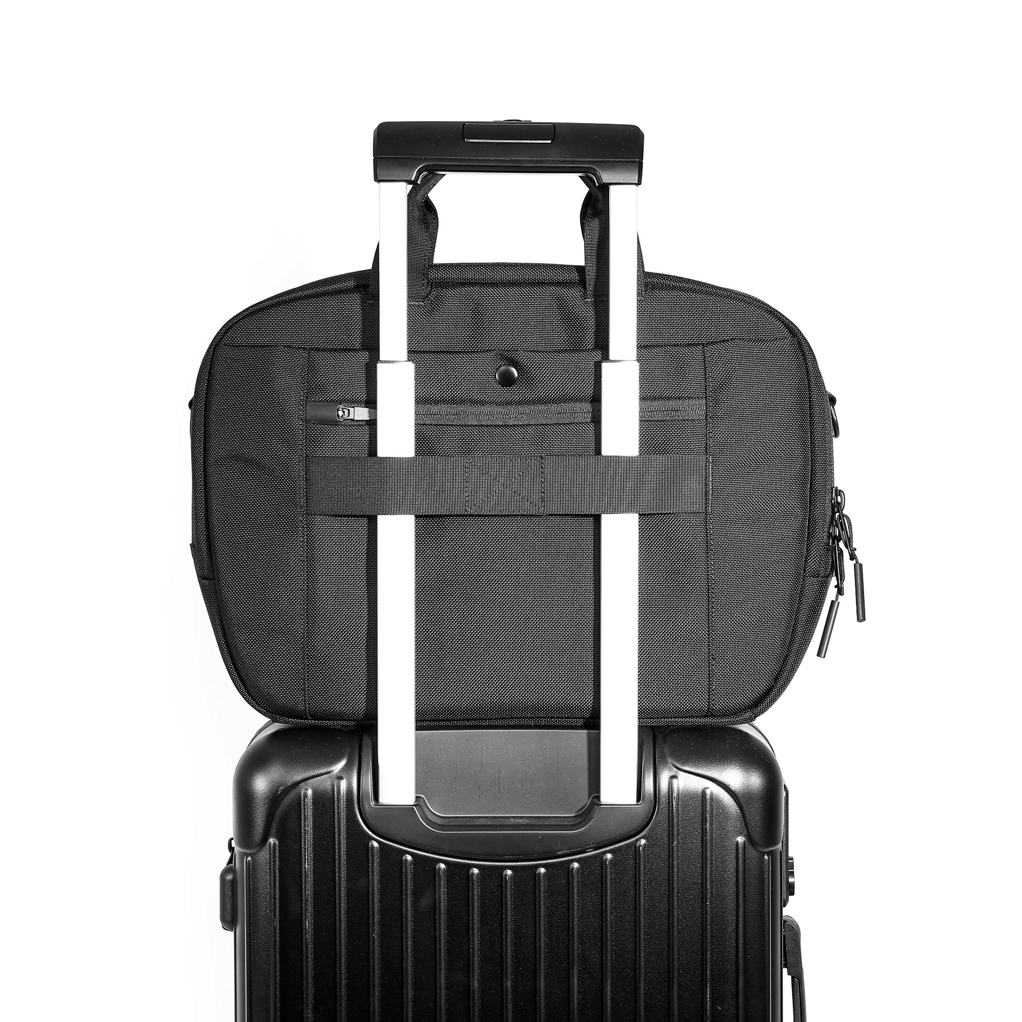 Aer Commuter Brief - Black | undefined | Huckberry