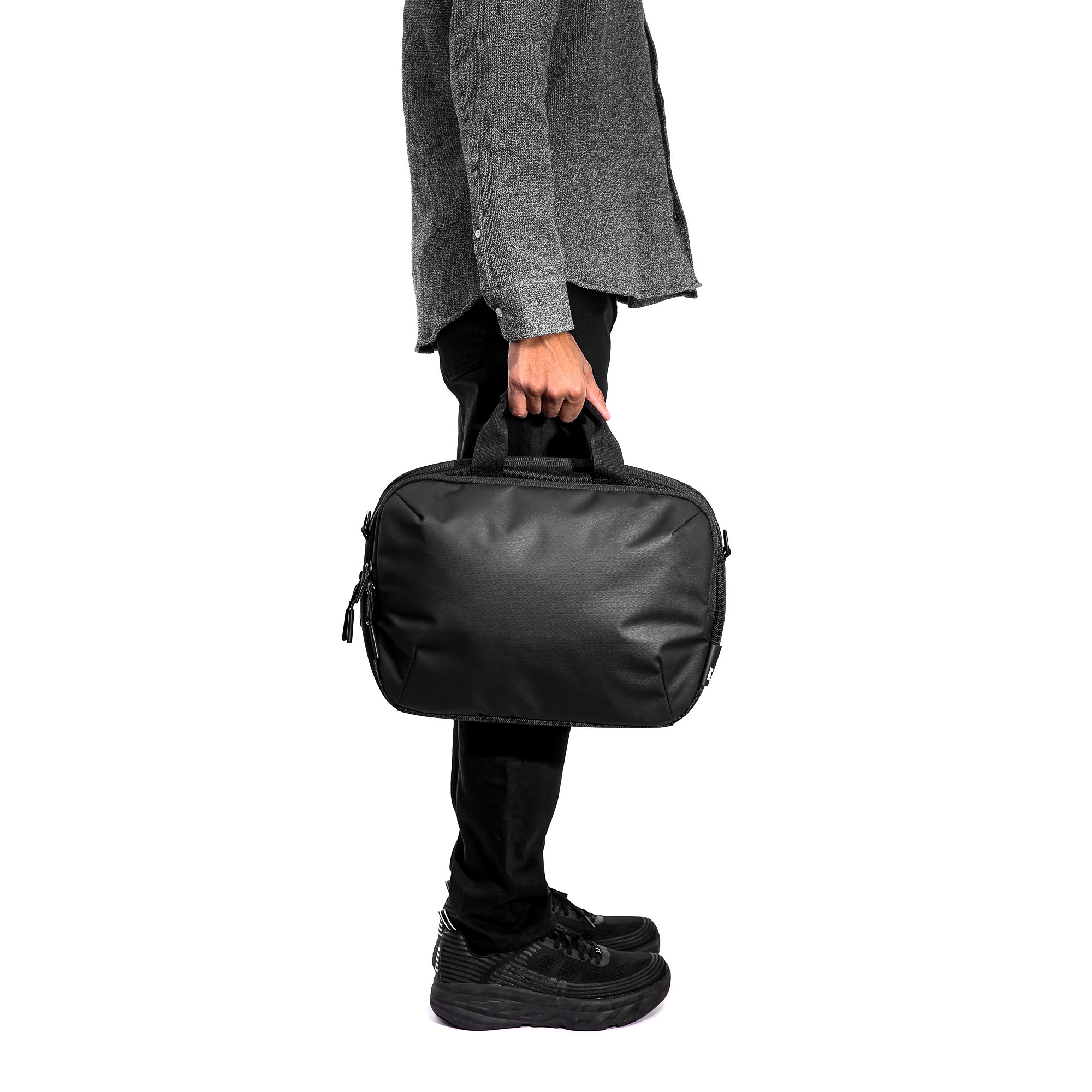 Aer Commuter Brief - Black | undefined | Huckberry