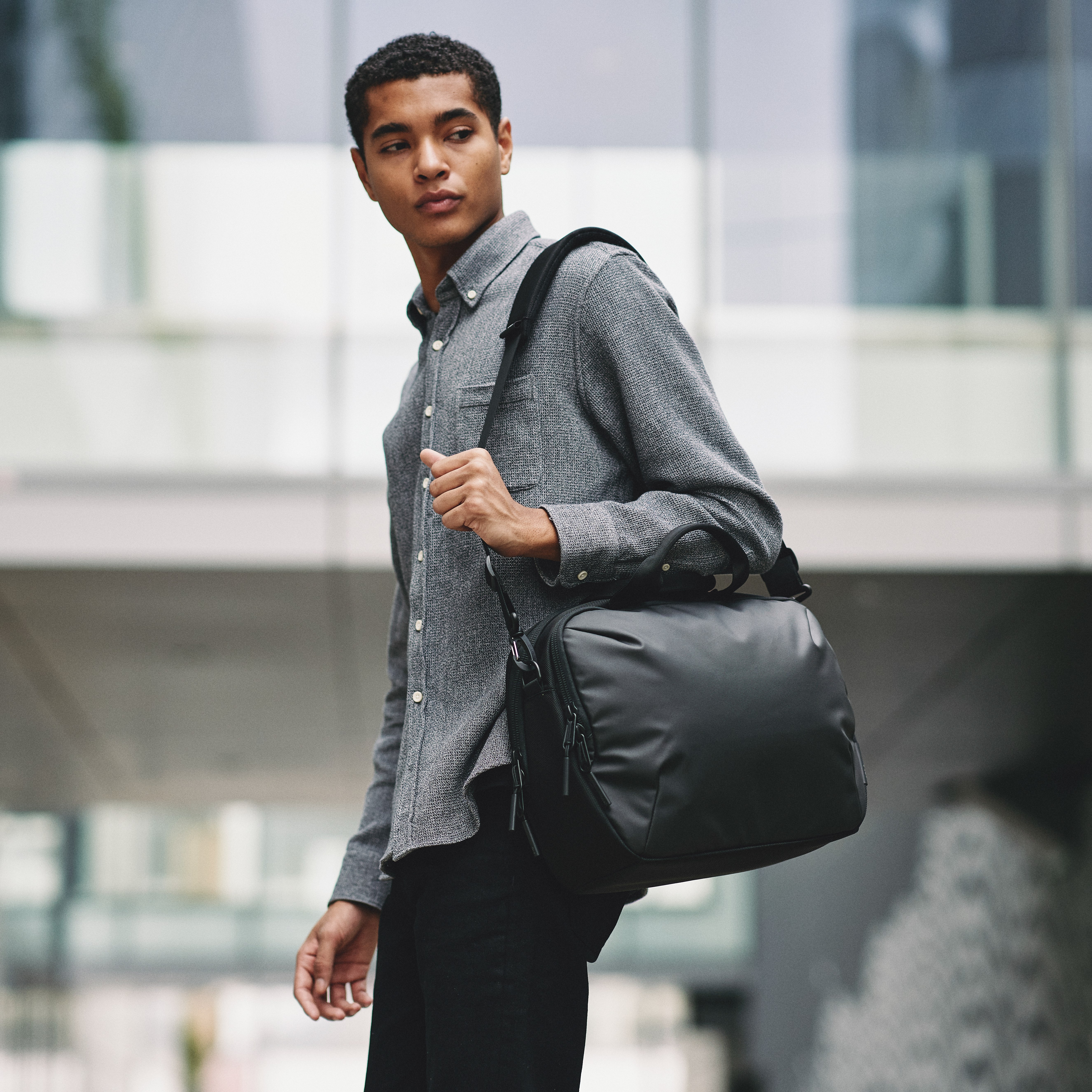 【値下げ】Aer COMMUTER BRIEF AER-31006ビジネスバッグ エアー Aer エアー ブリーフケース Aer 2WAY ビジネスバッグ Work