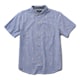 Roark Ikat Dobby Shirt - Light Blue | Huckberry