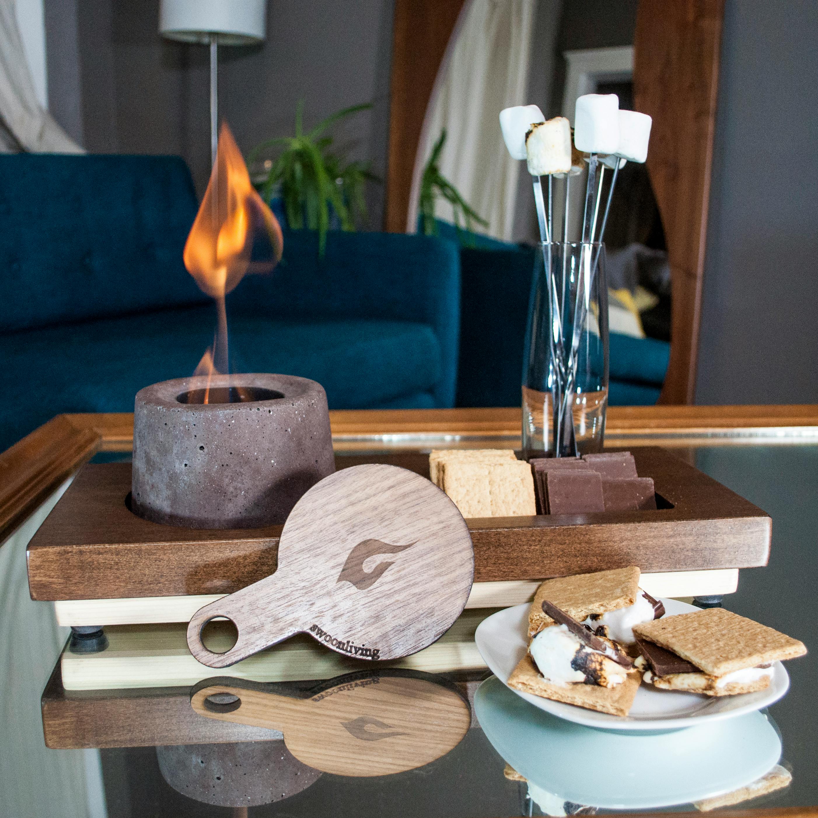 Swoon Living Ultimate S'mores Kit