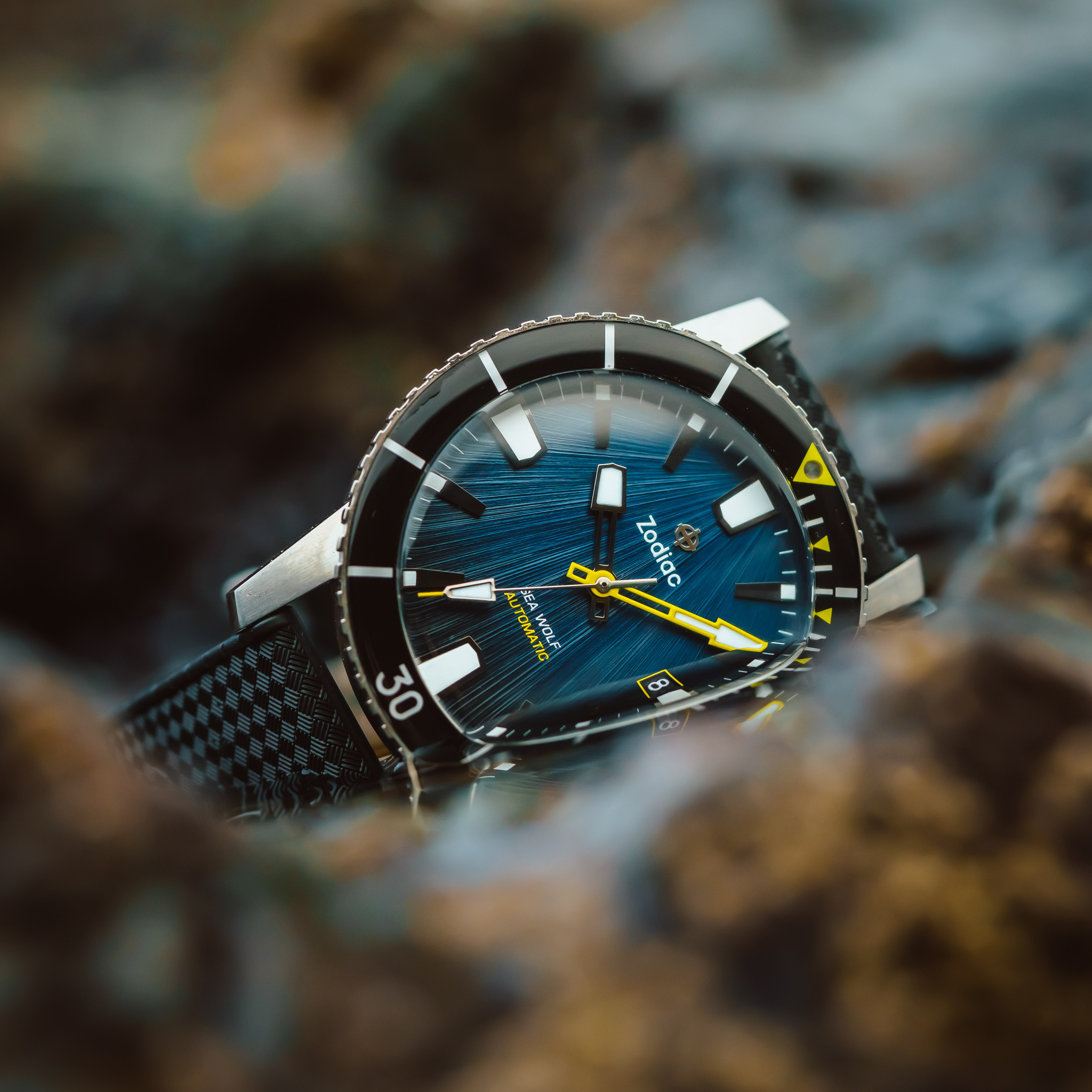 Zodiac Huckberry x Zodiac Super Sea Wolf Ã¢â‚¬Å“FarallonÃ¢â