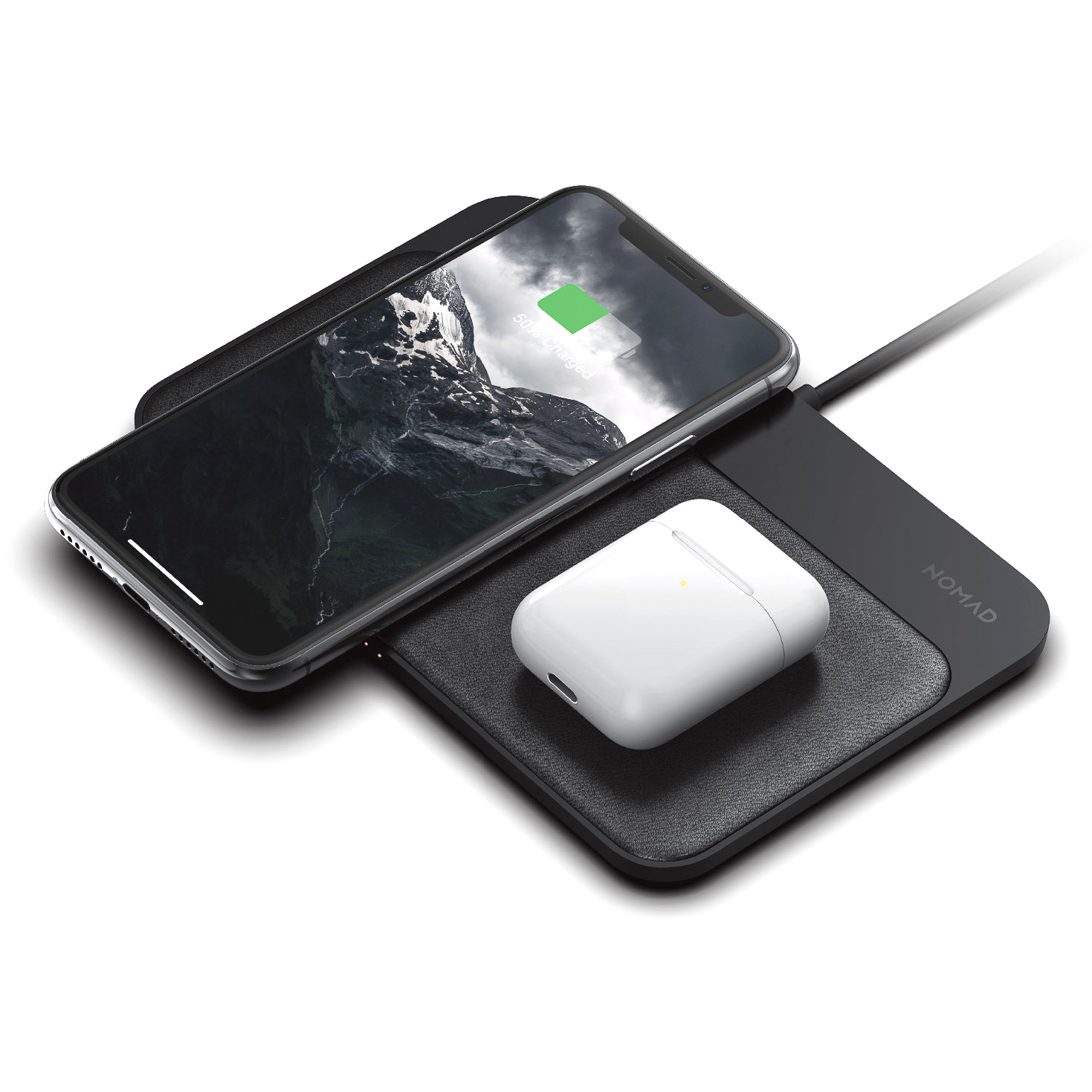 Wireless Charging Hub Nomad Iphone Charging Station Nomad Base