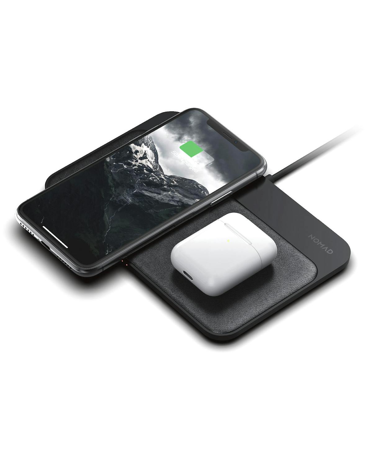 Wireless Charging Hub Nomad Iphone Charging Station Nomad Base