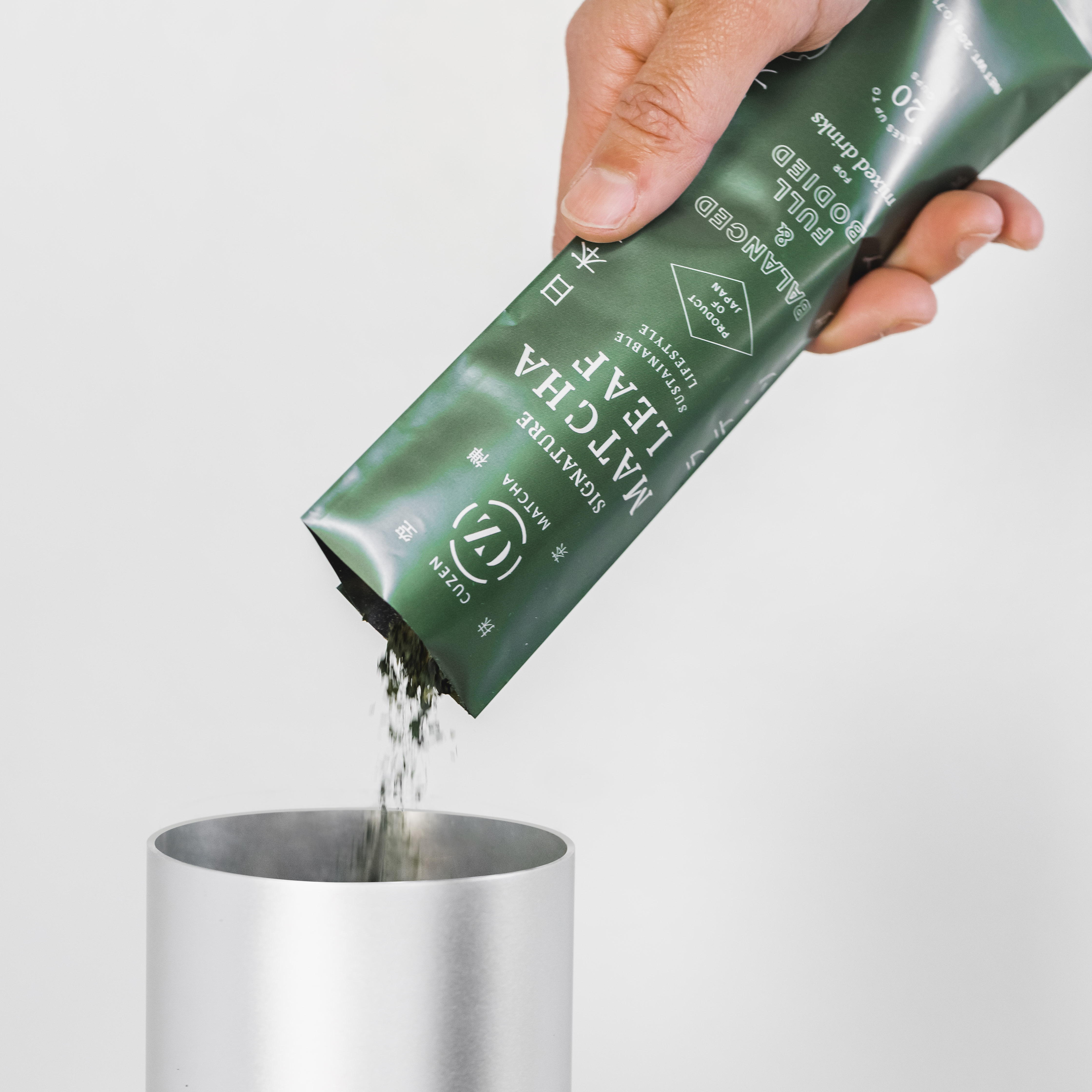 Cuzen Matcha Matcha Starter Kit - White | Kitchen & Coffee | Huckberry