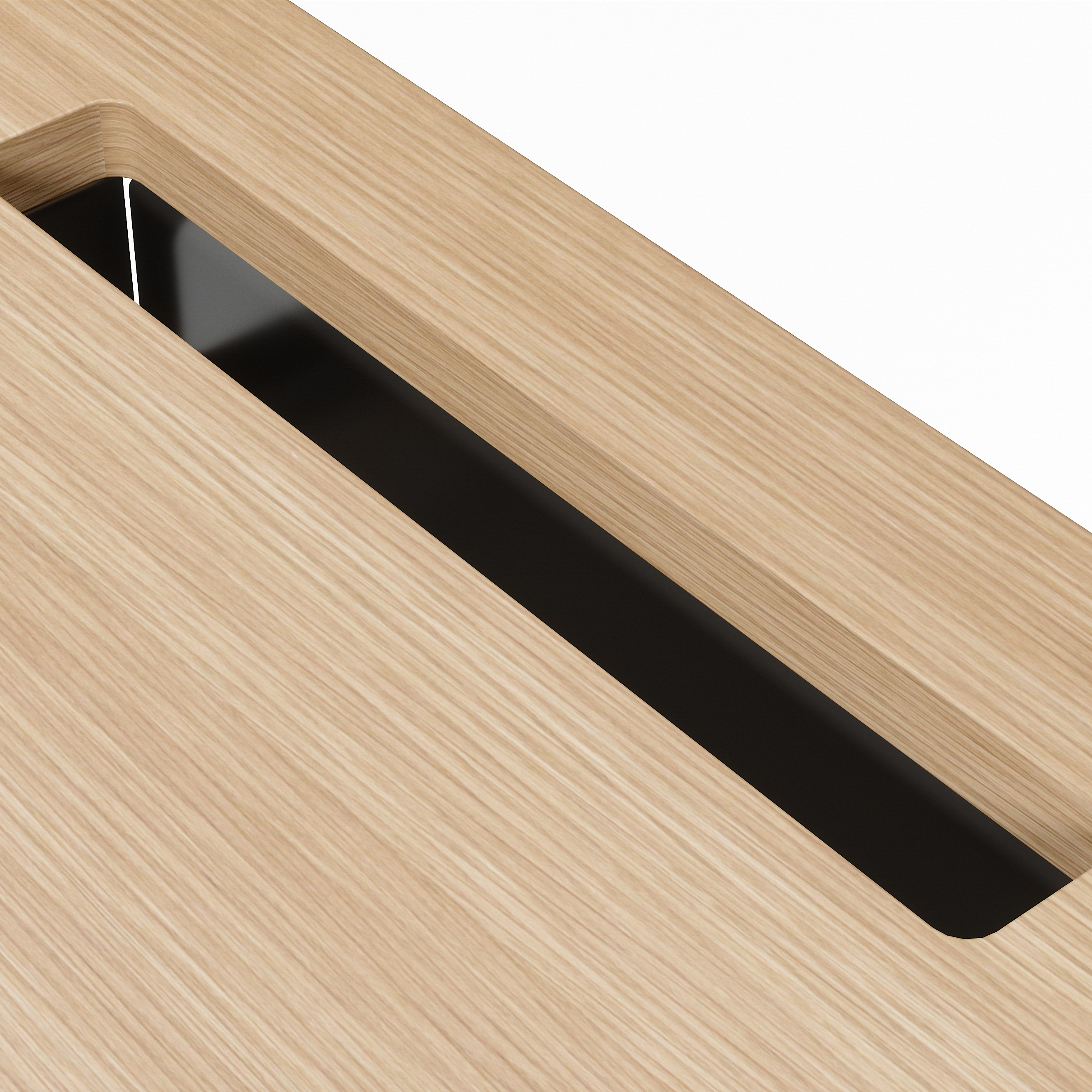 Lock 30" X 24" Desk - Thumbnail 5