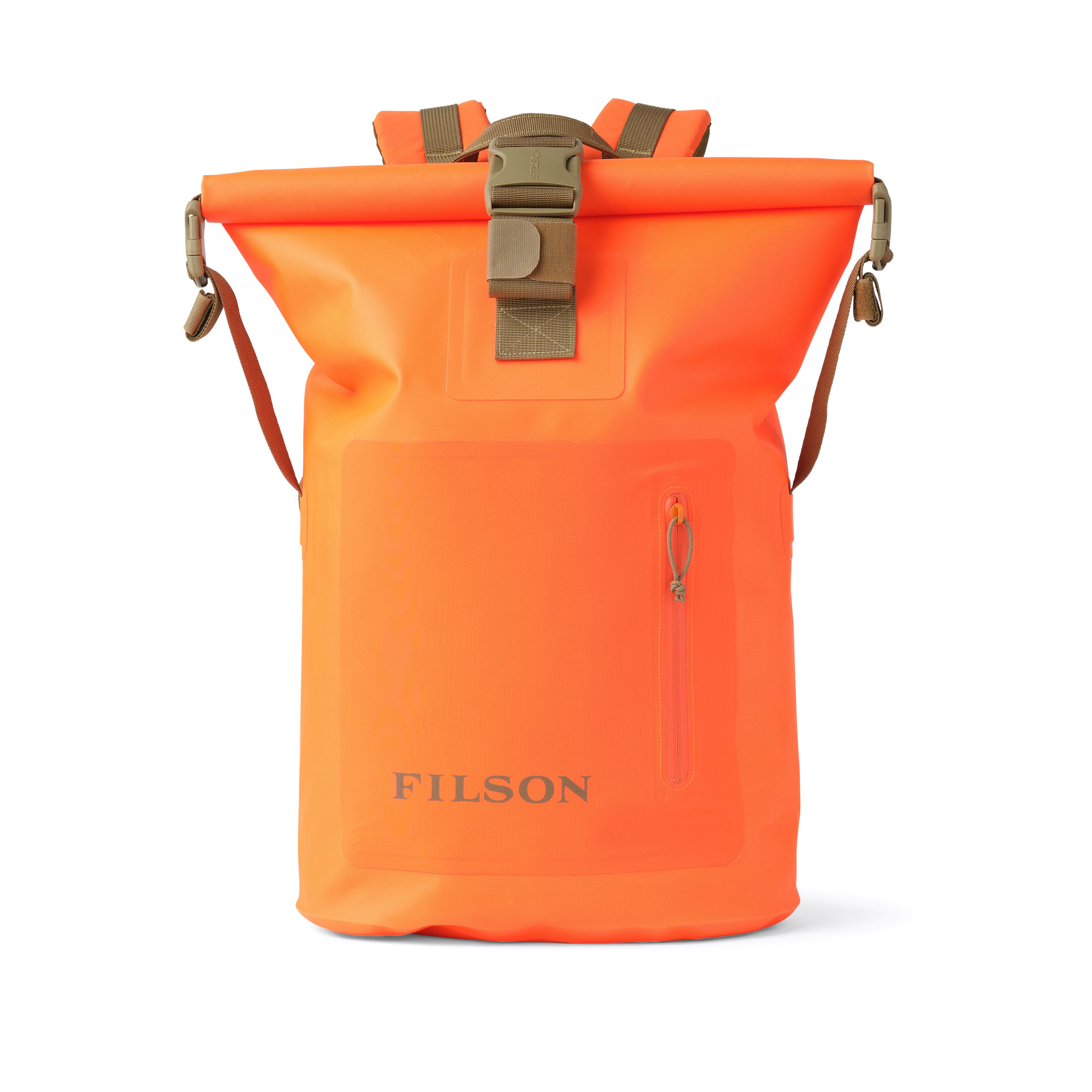 Filson Dry Backpack - Flame | Backpacks | Huckberry
