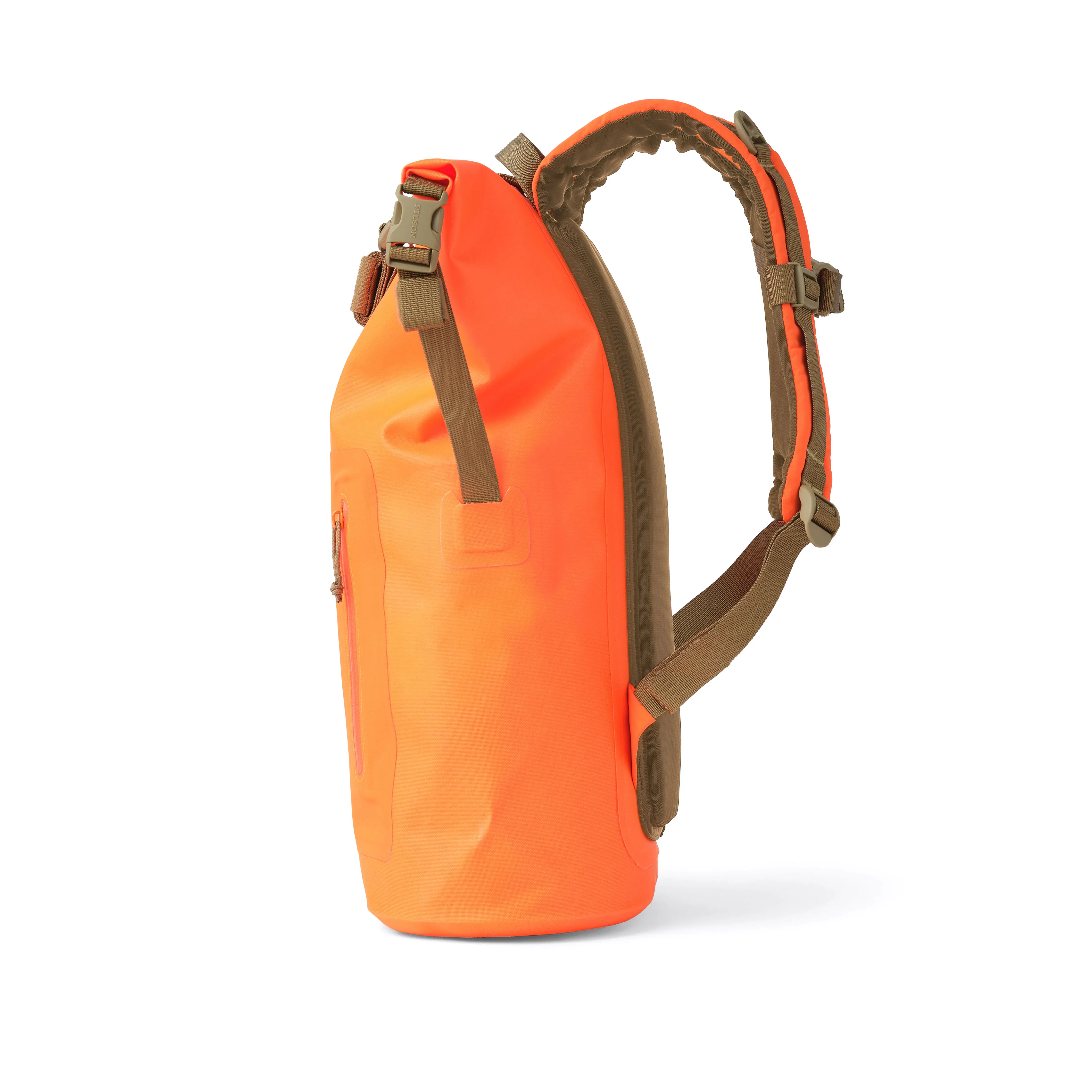 Filson Dry Backpack - Flame | Backpacks | Huckberry