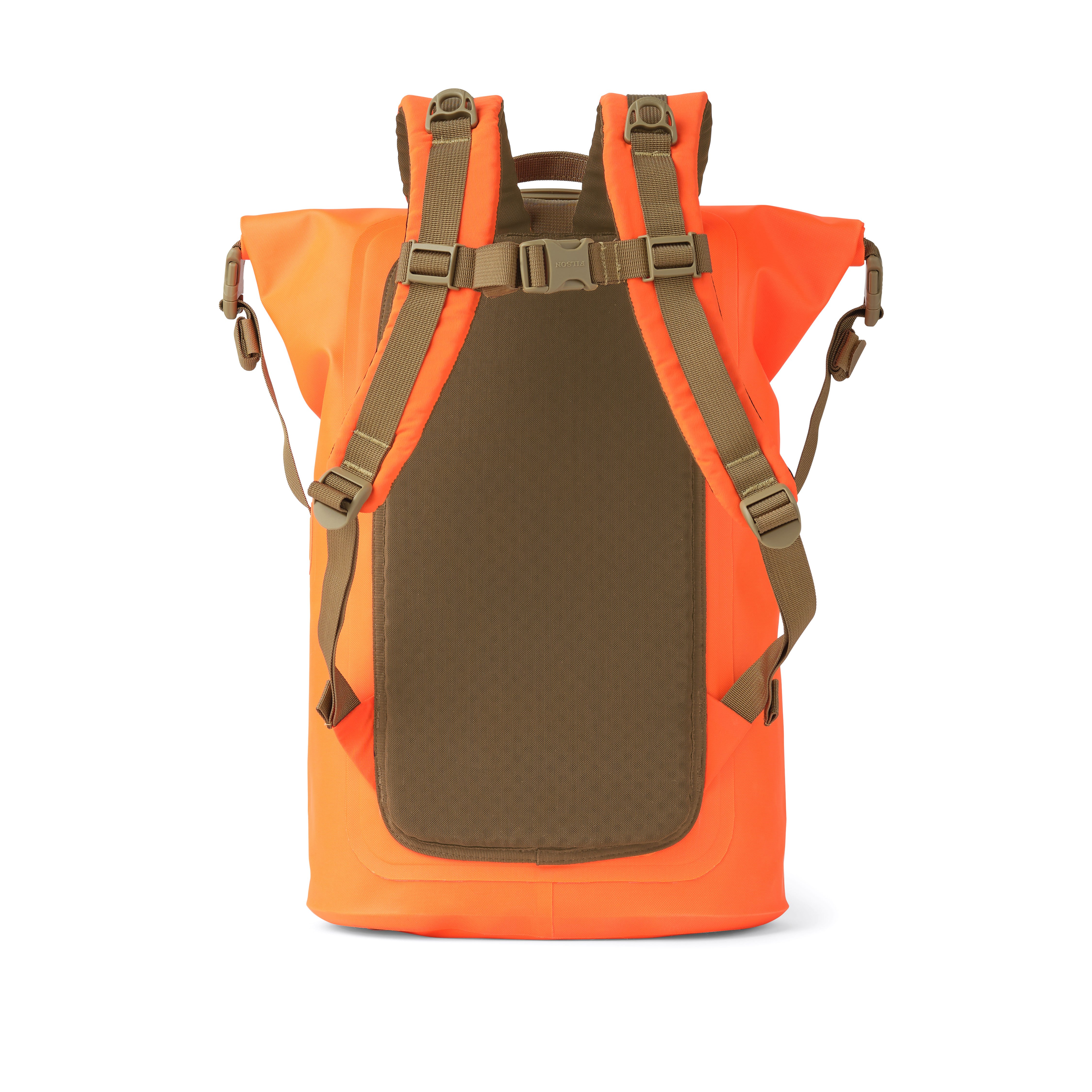 Filson Dry Backpack - Flame | Backpacks | Huckberry