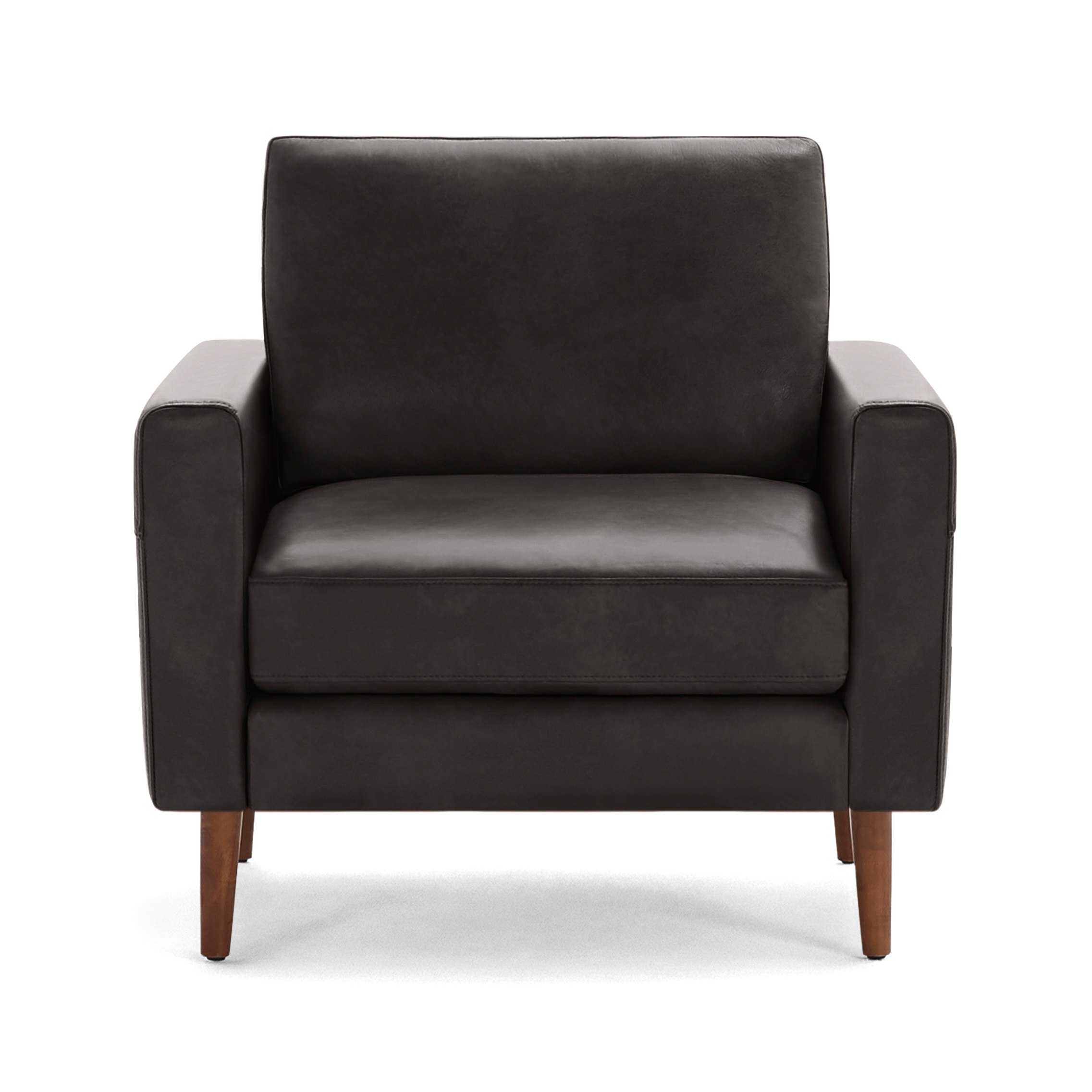 The Block Nomad Leather Armchair