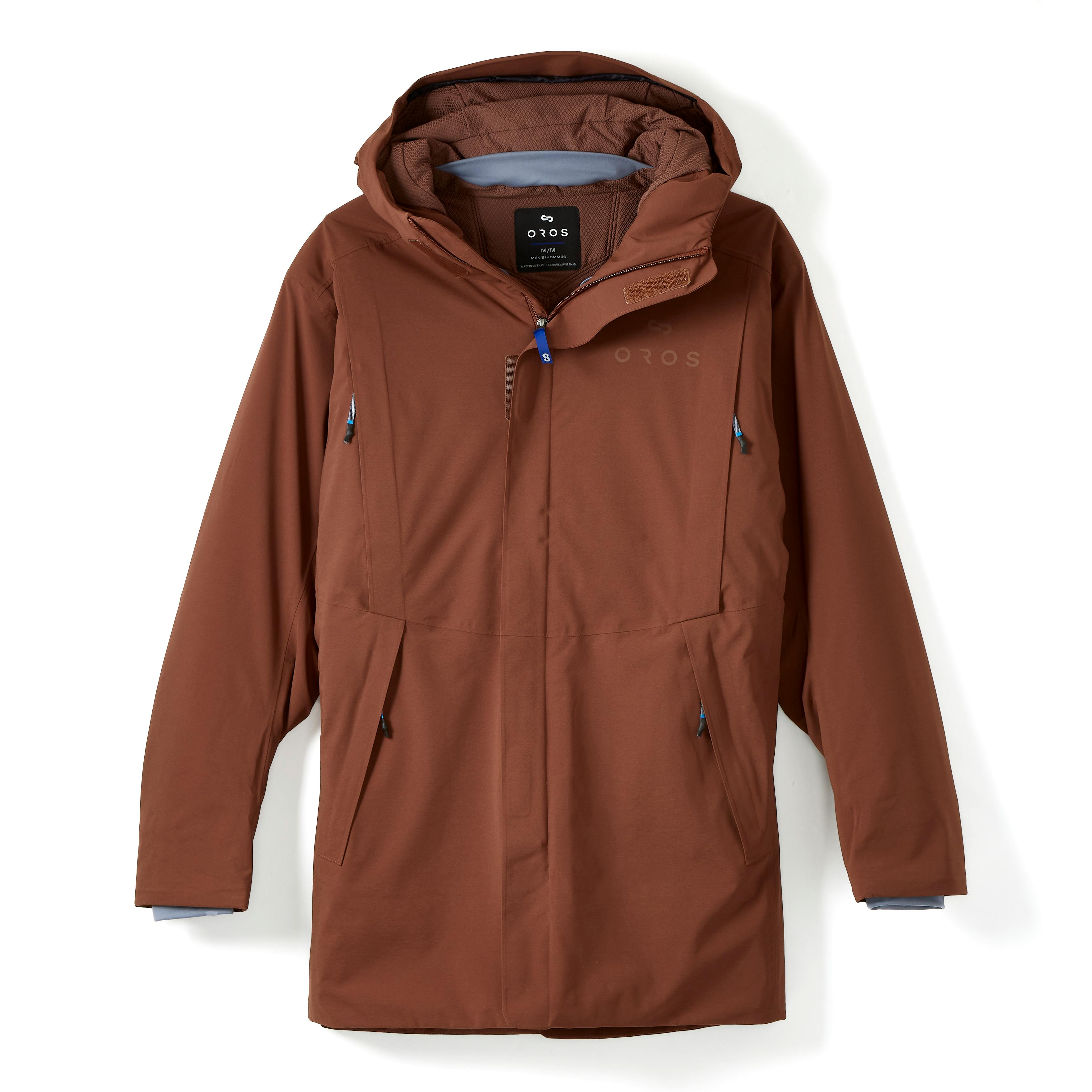 Make an effort Become aware Rainbow Oros Orion Parka - Rich Earth | Winter Jackets | Huckberry