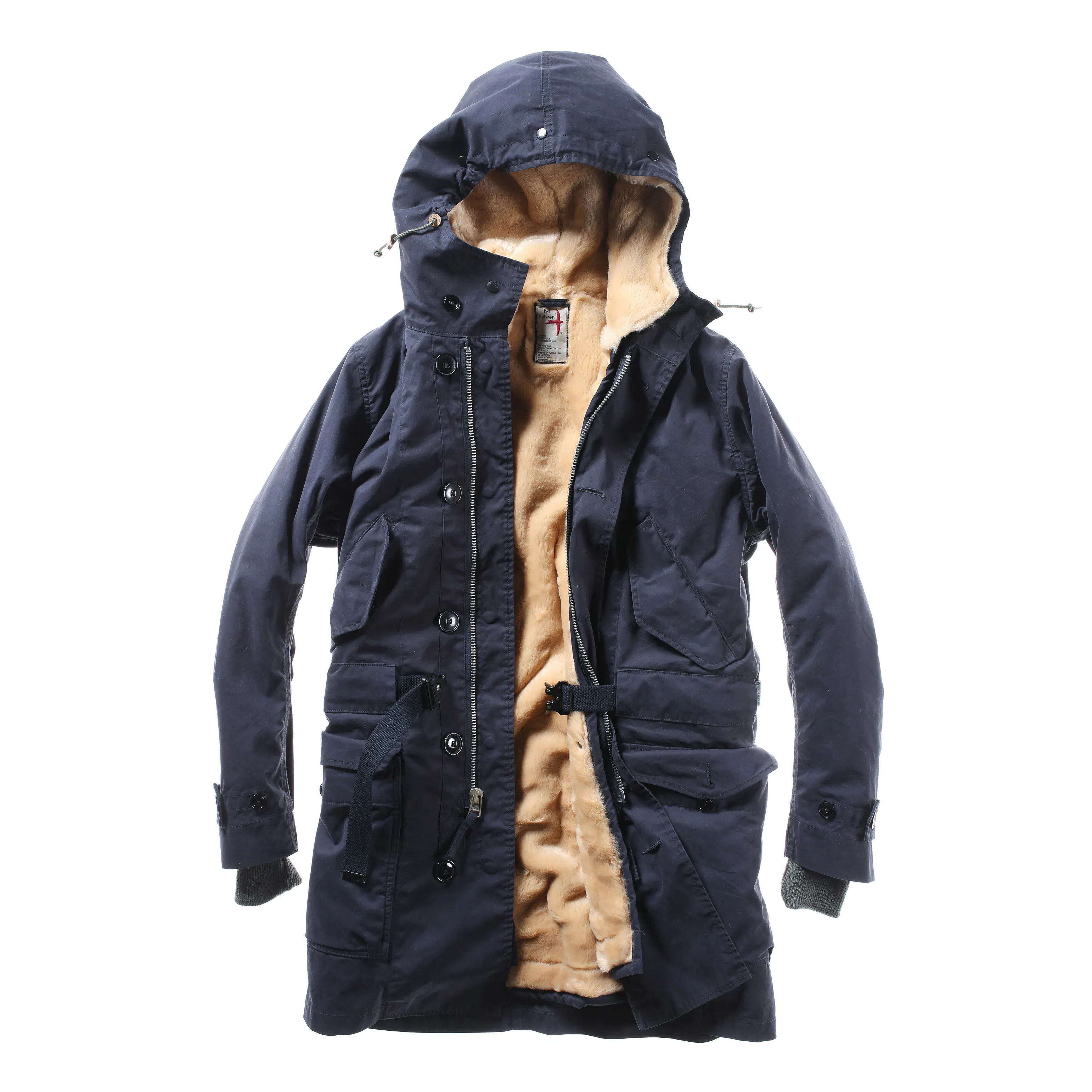 Relwen - RELWENレルウェン PARKA ARCTIC 極寒地アウター アーク 