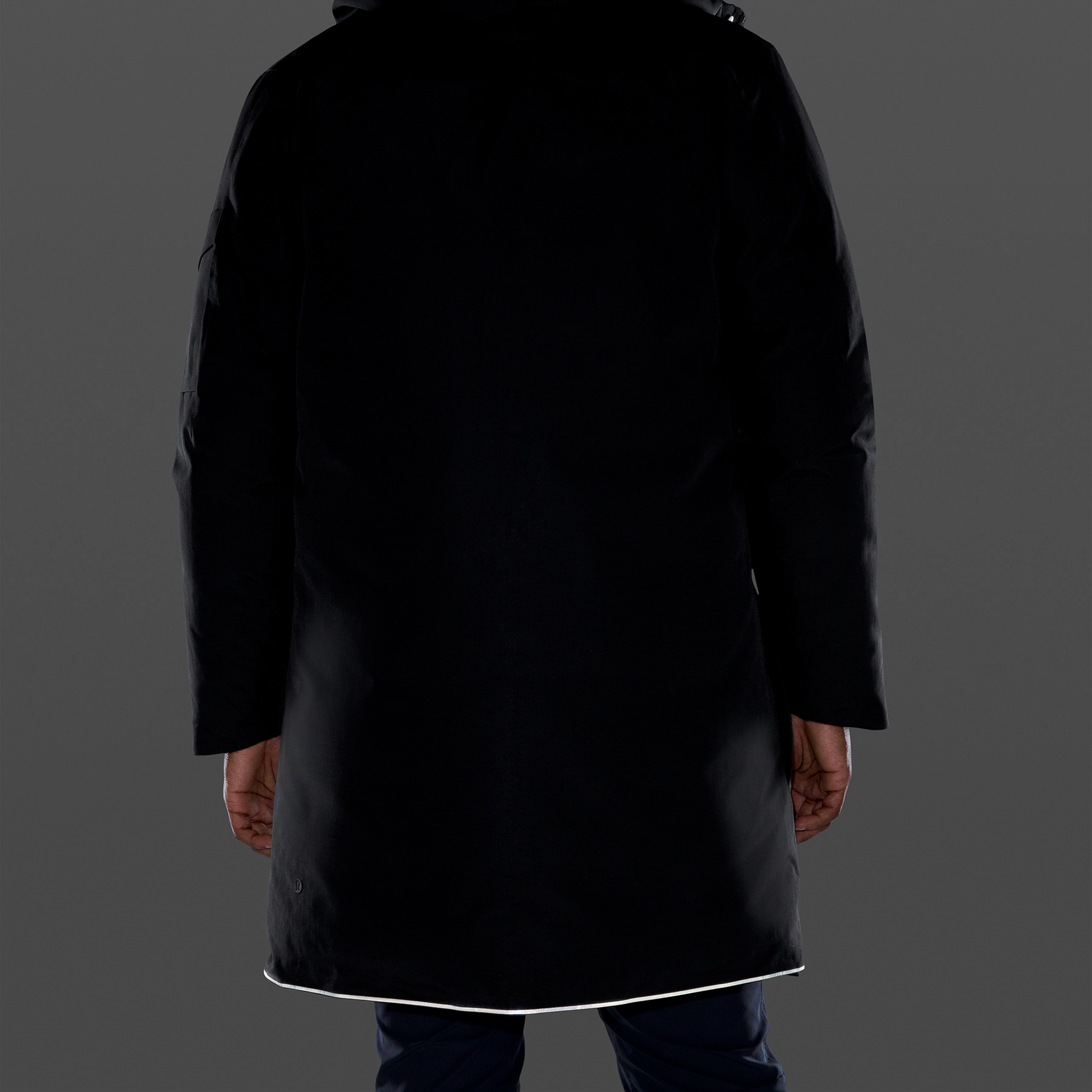 lululemon Cold City LIFT - Black | Insulated Jackets | Huckberry