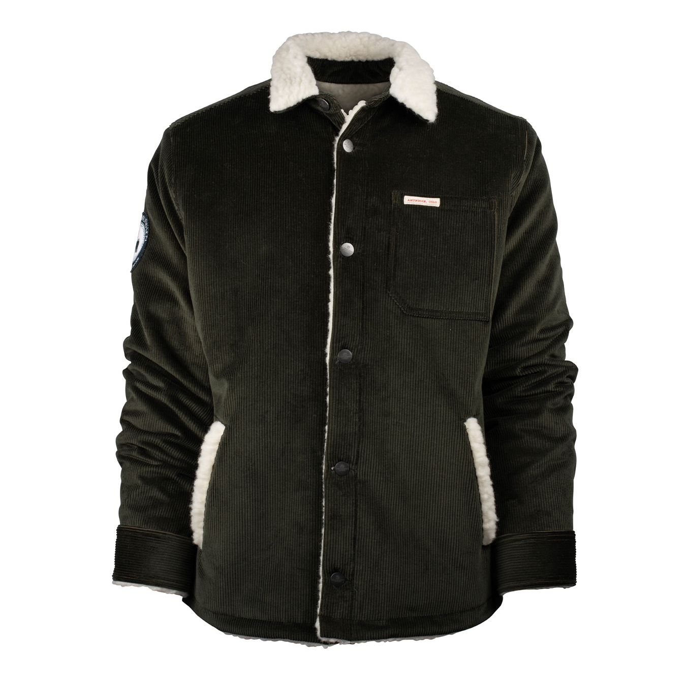 Amundsen harvester overshirt Clearance