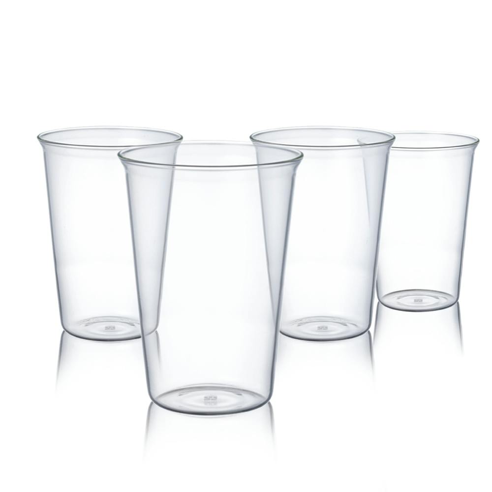 Kinto Cast Everyday Glasses, Set of 4