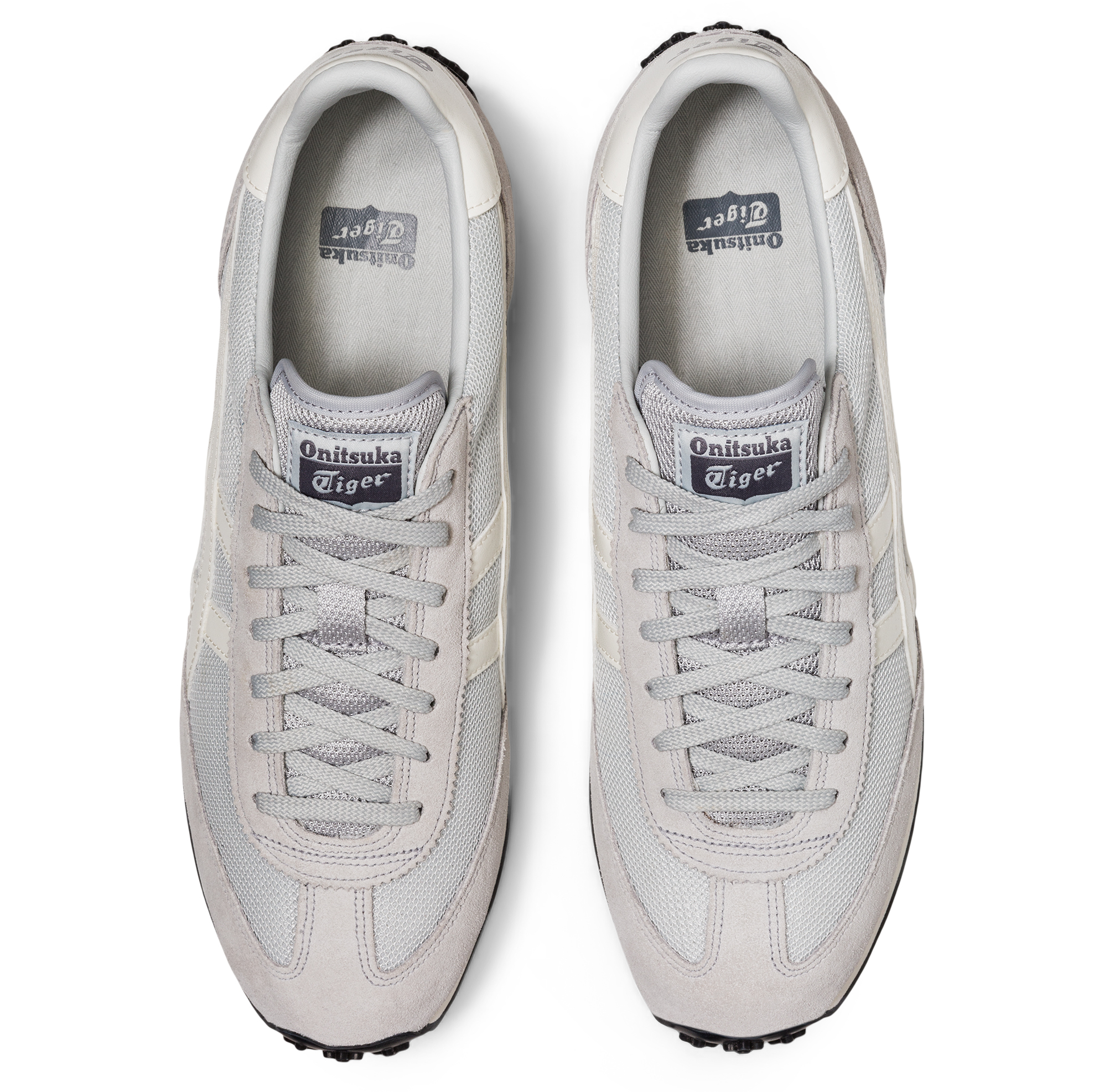 nercariページ EDR 78 Sneaker in Glacier Grey/Cream | Shop Sid Mashburn