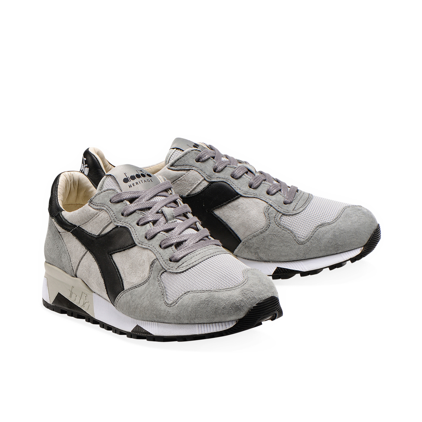 Diadora Trident Suede - High Rise | Casual Sneakers | Huckberry