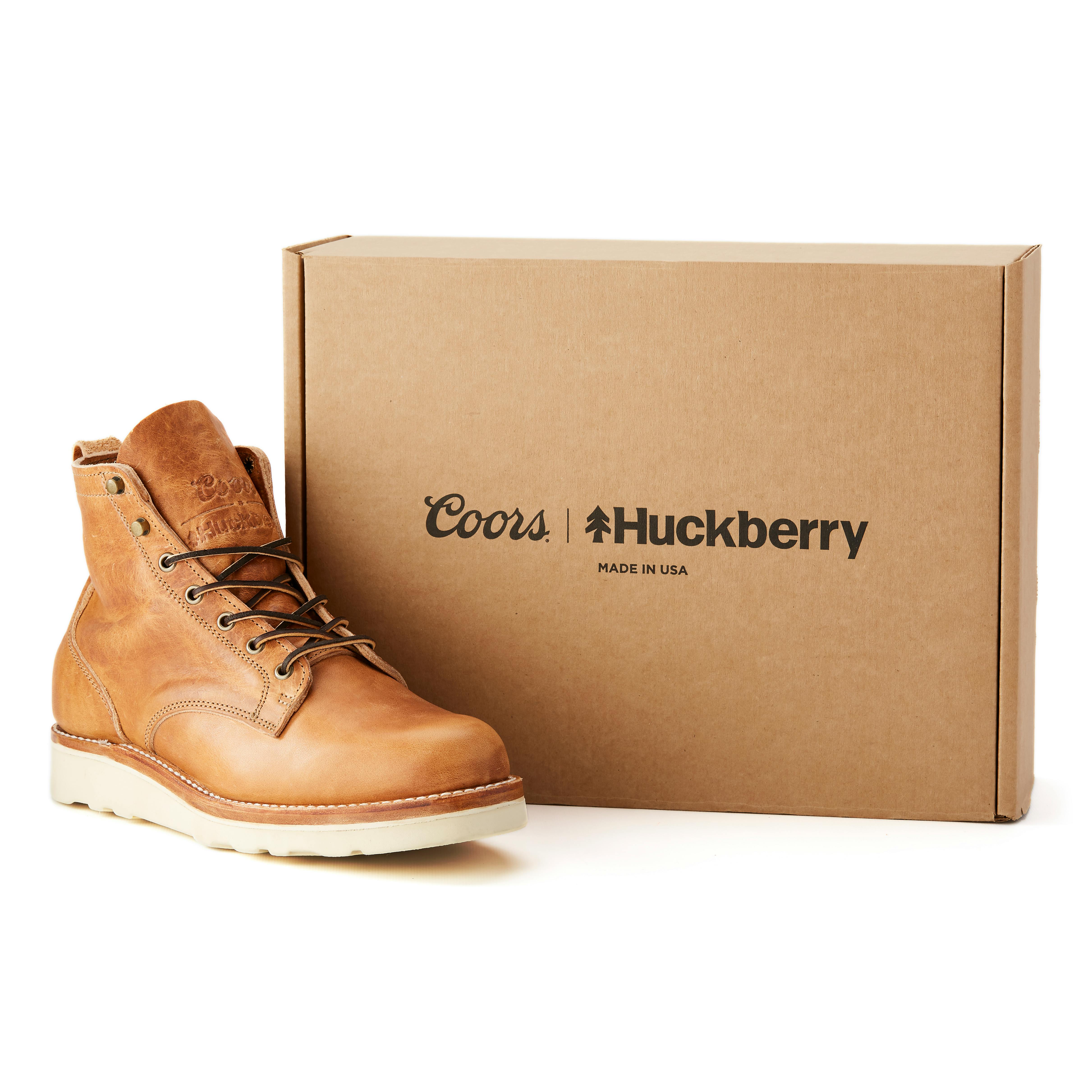 Huckberry Huckberry x Coors Banquet Boot