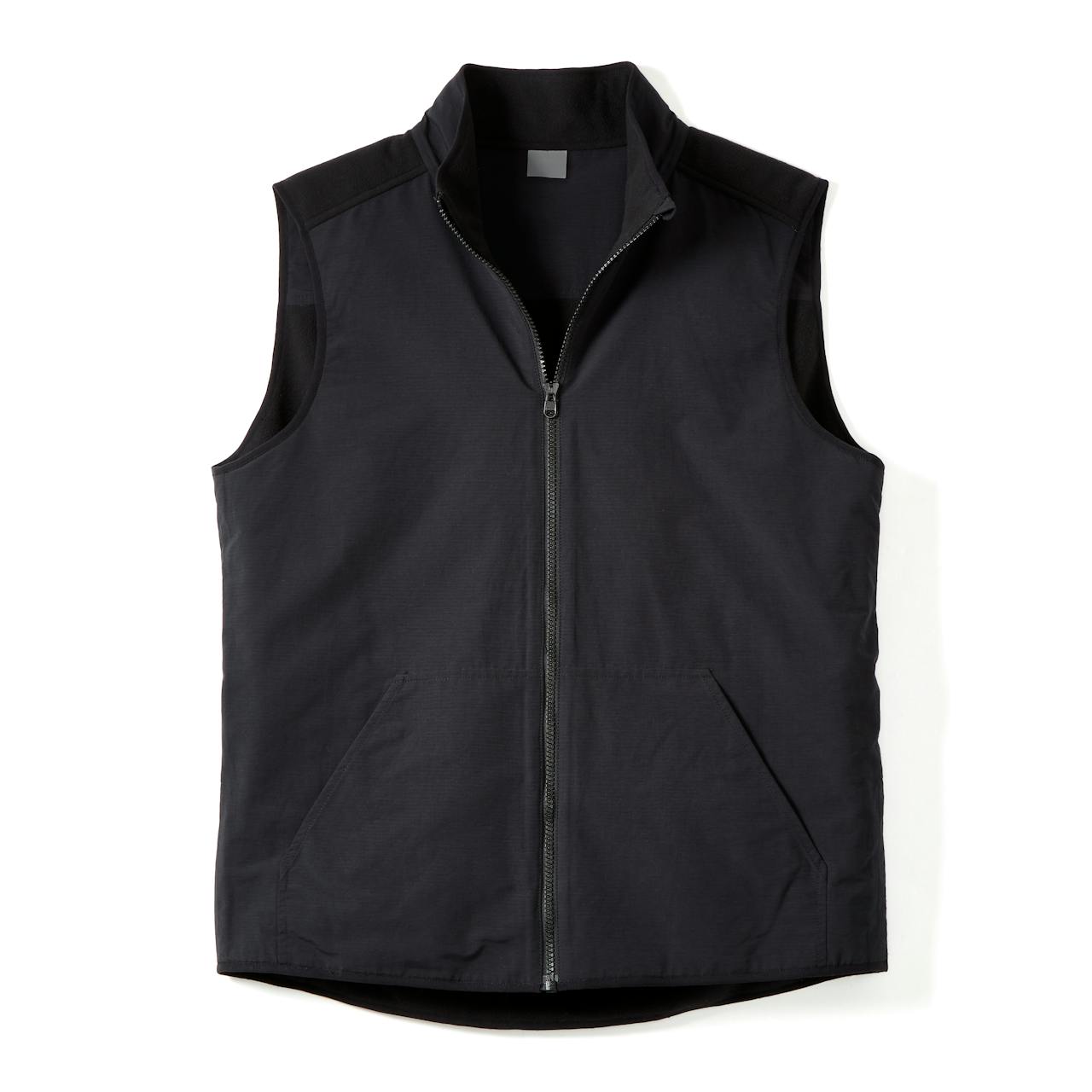Proof Packable and Reversible Vest