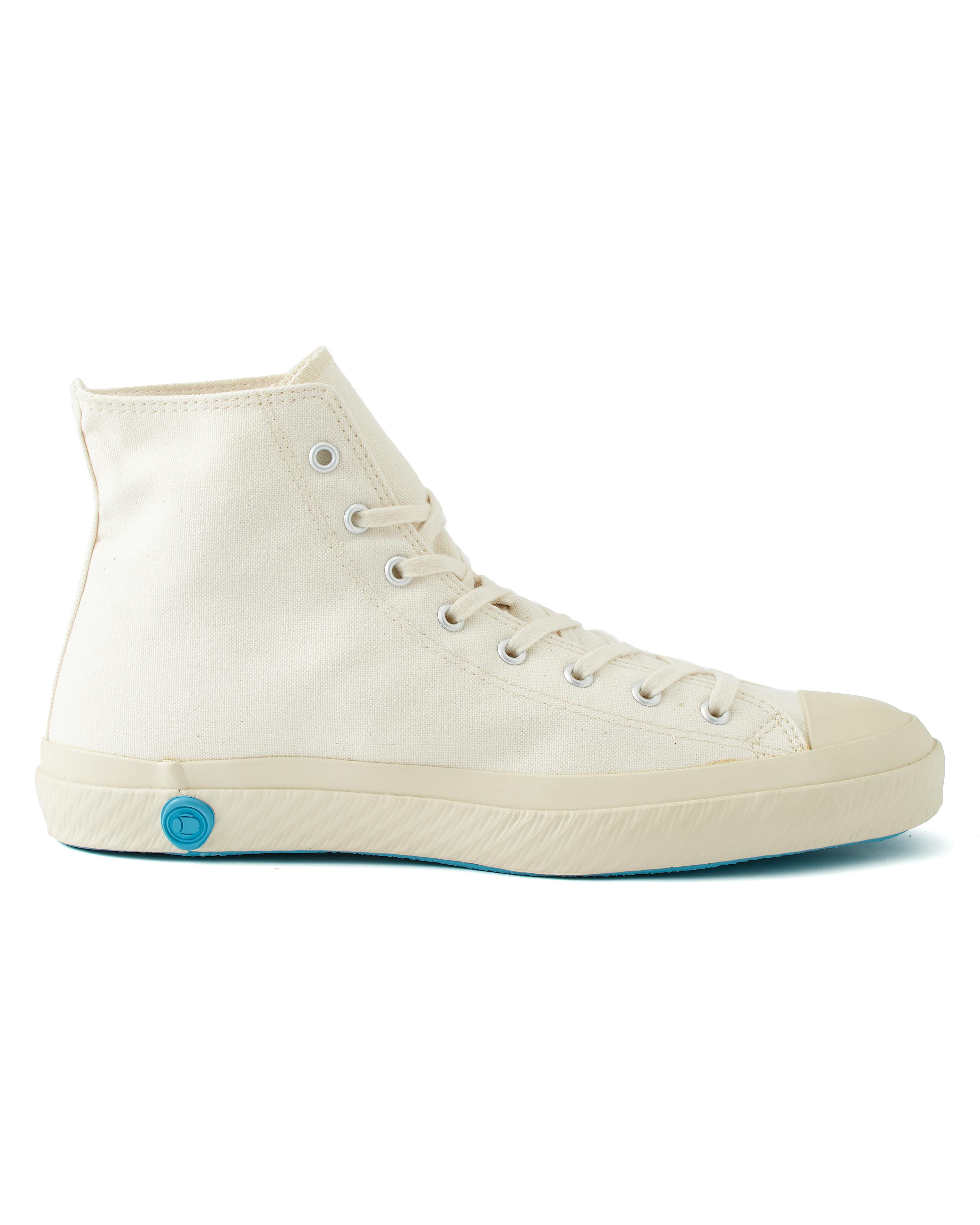 Shoes Like Pottery SLP01 JP High Top Canvas Sneaker White