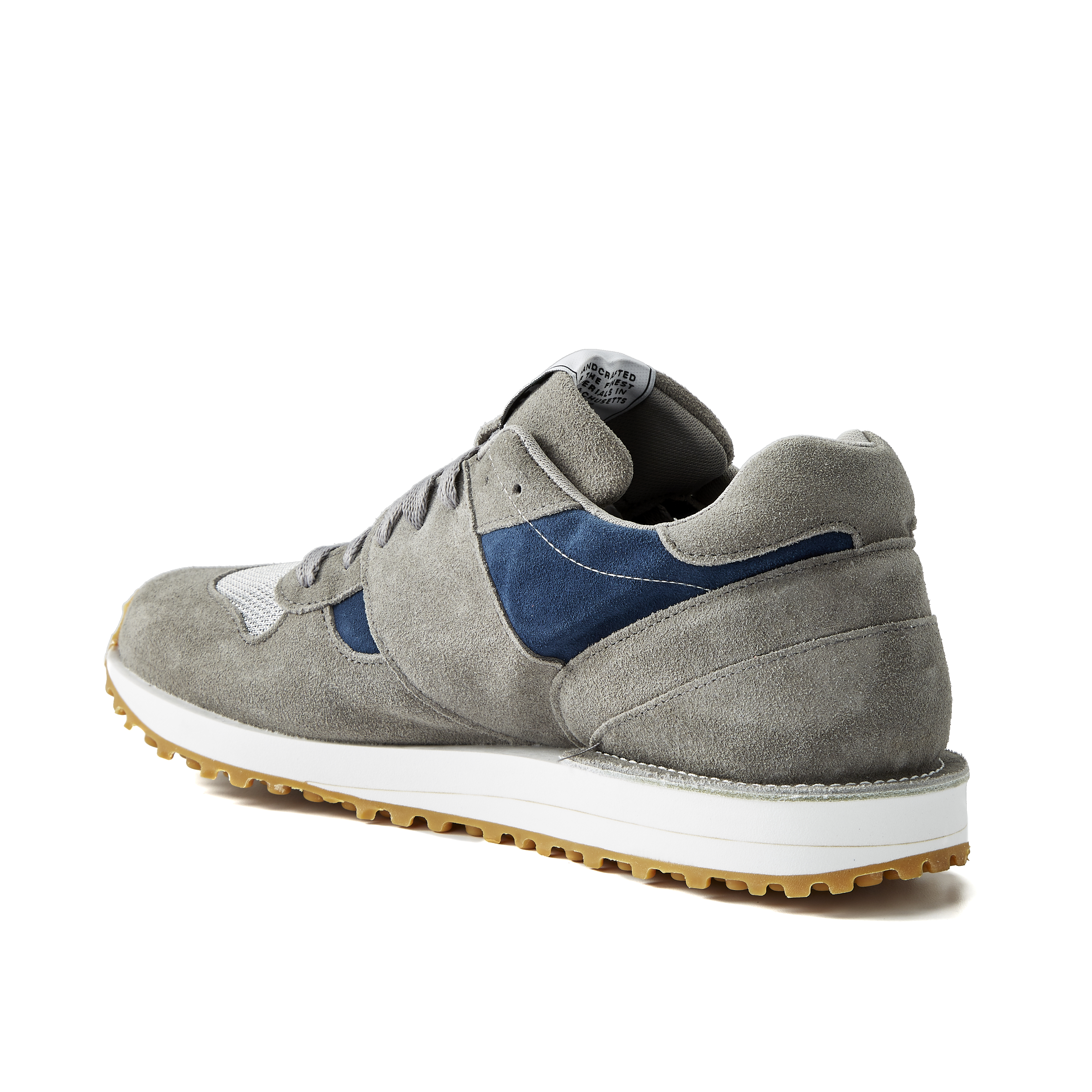 Victory Sportswear Classic Runner - Exclusive - Grey/Navy