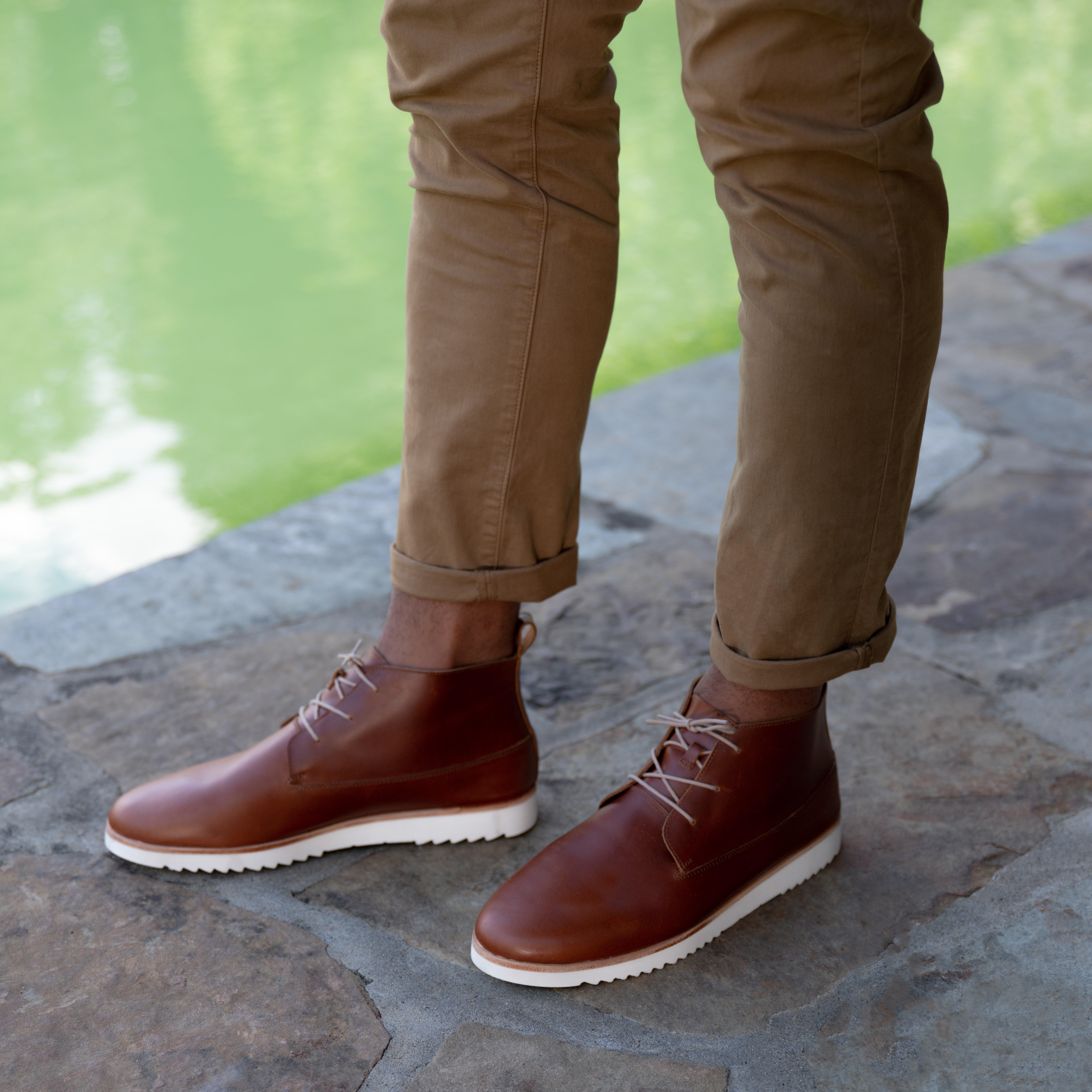 huckberry chukka
