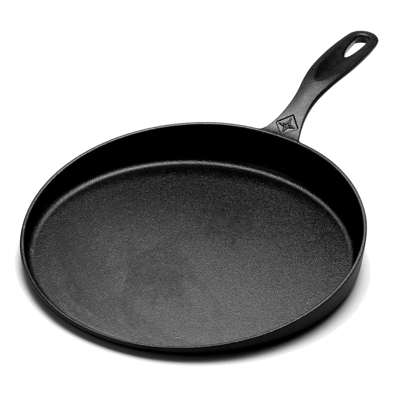 Barebones Cast Iron Flat Pan