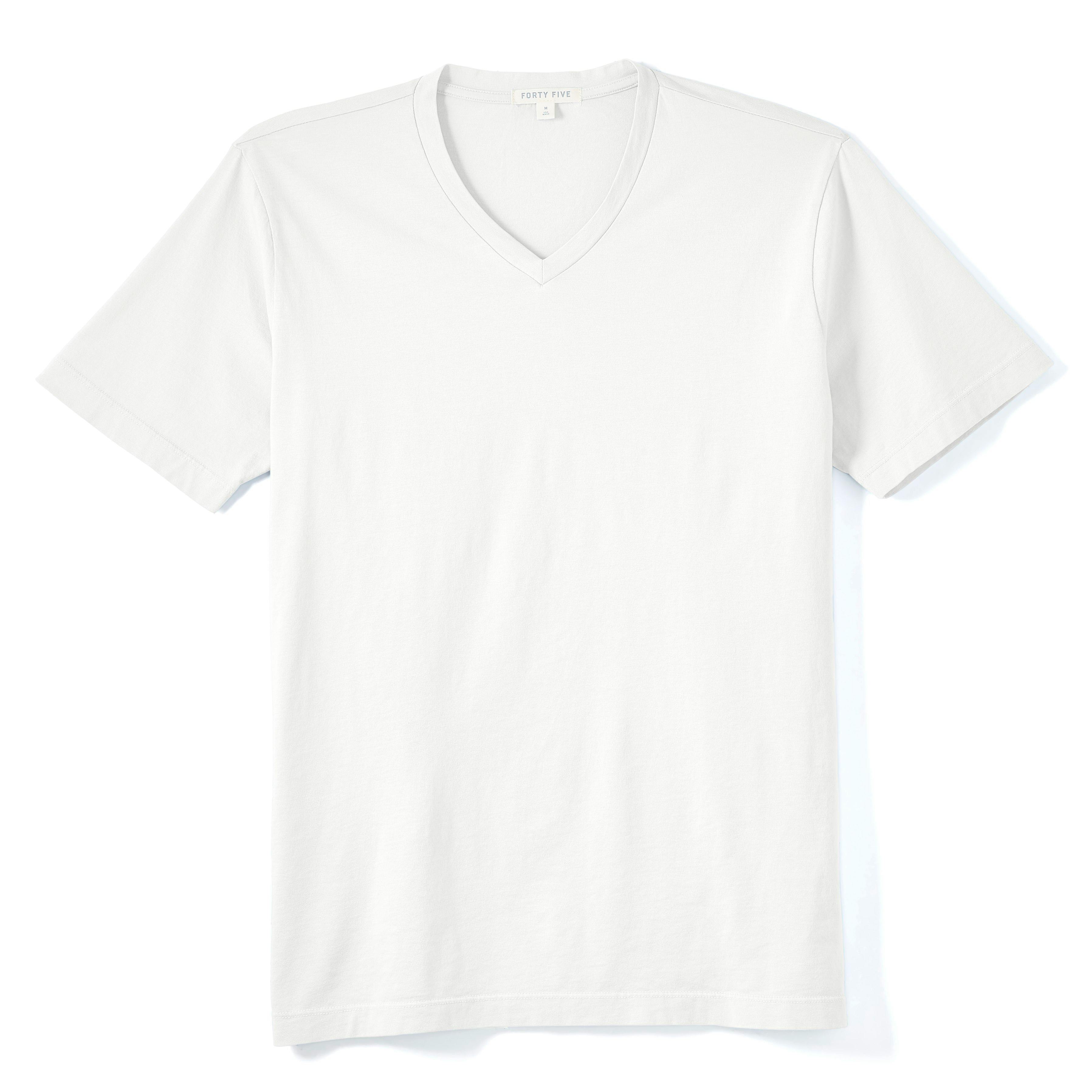 SUPIMA® V-Neck T-Shirt