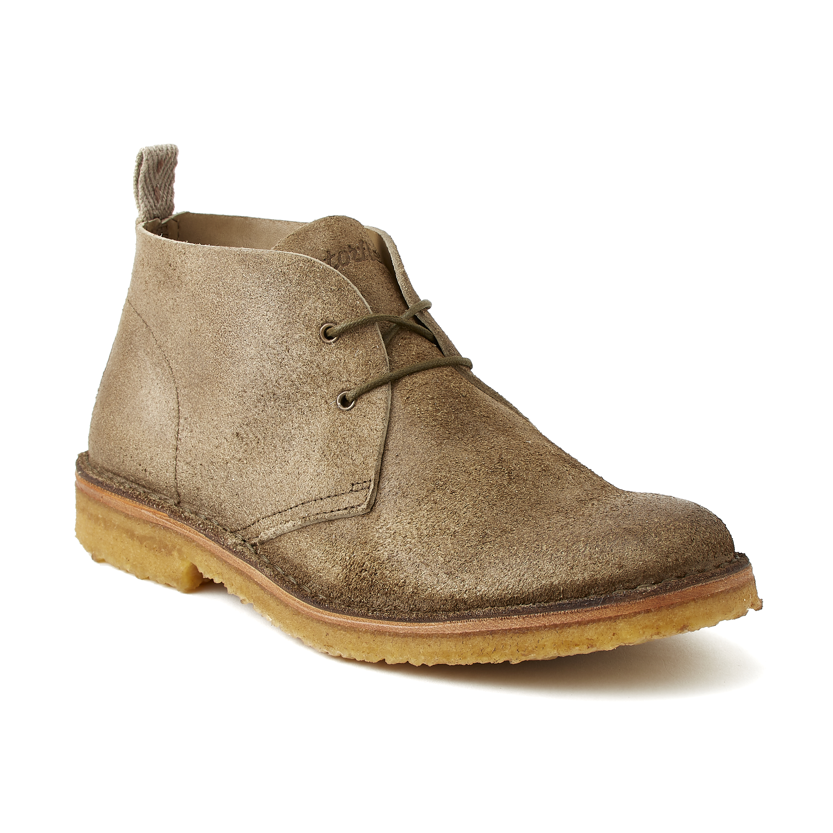 Astorflex Greenflex Rough Militare Chukka Boots Huckberry