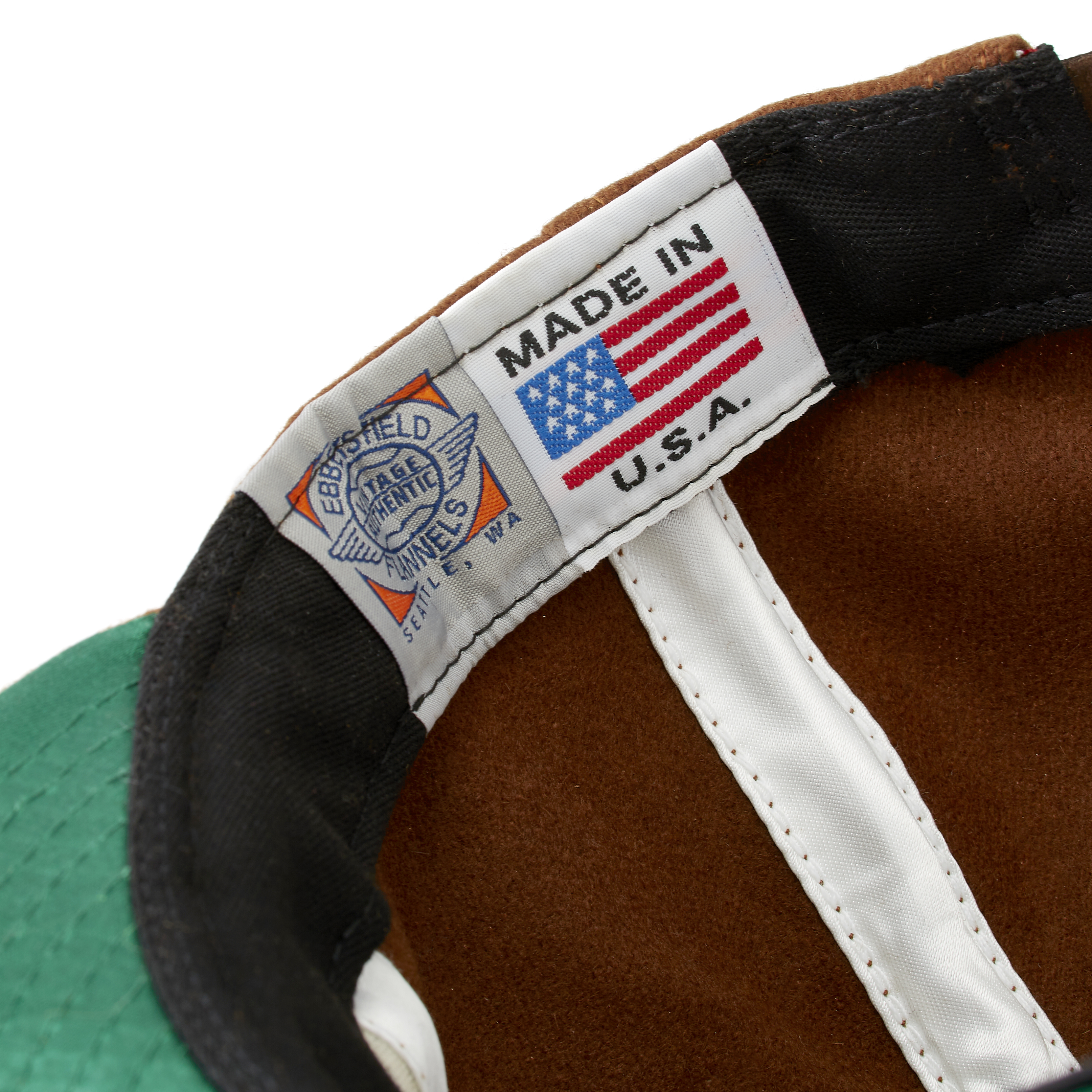 Huckberry Explorer's Cap - Brown | undefined | Huckberry