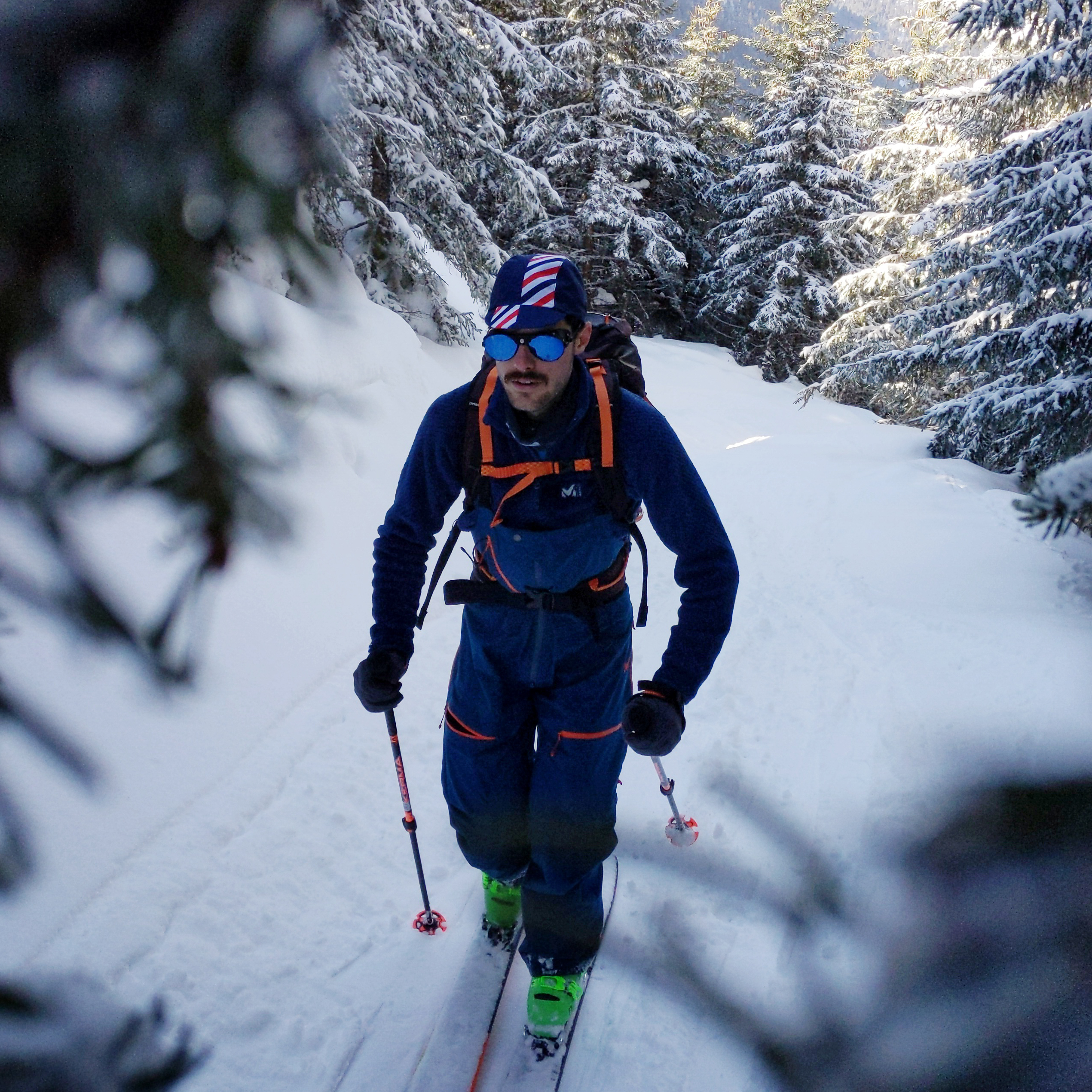 Julbo Cham - Black Mat / Spectron 3CF Lens | undefined | Huckberry